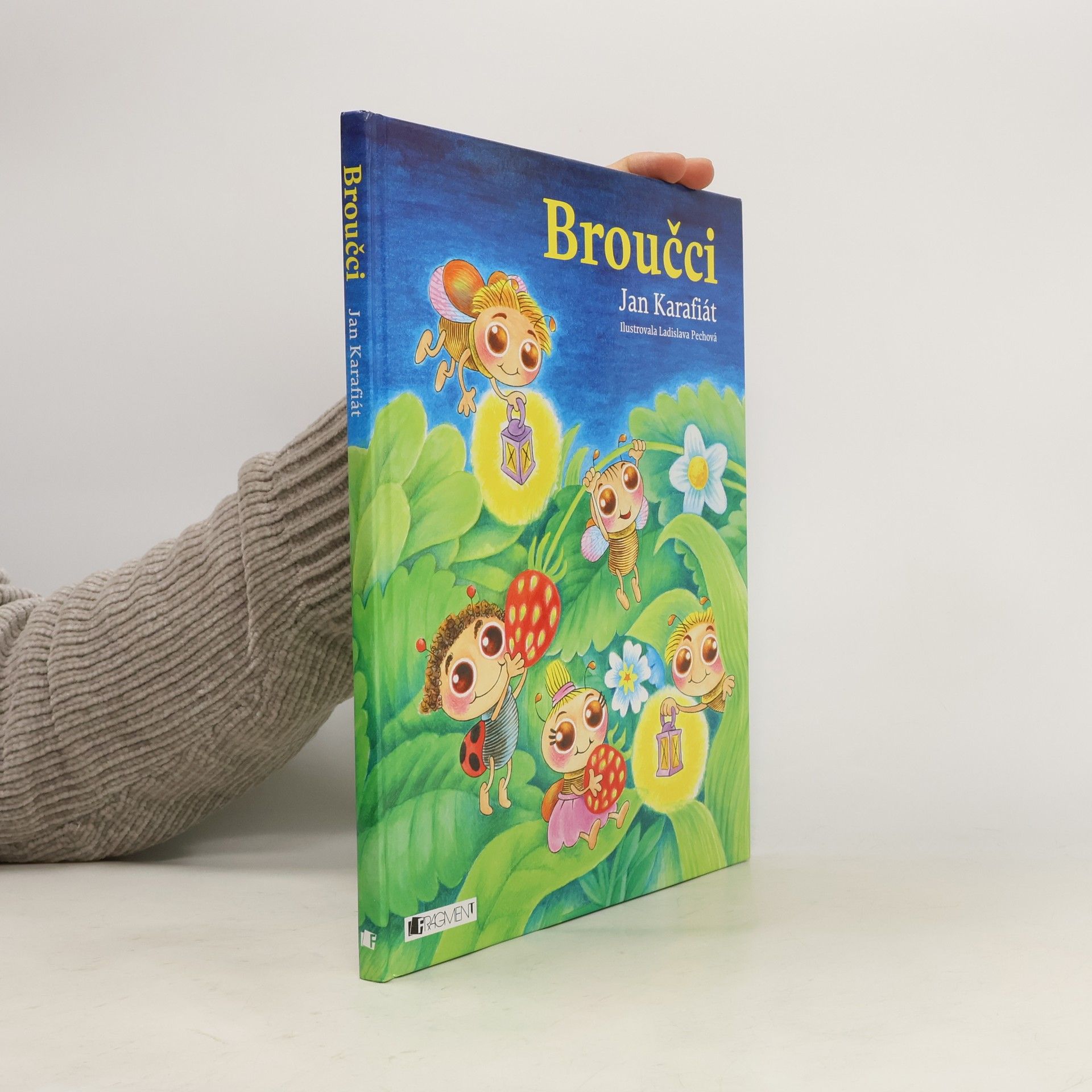 Jan Karafiát Broučci