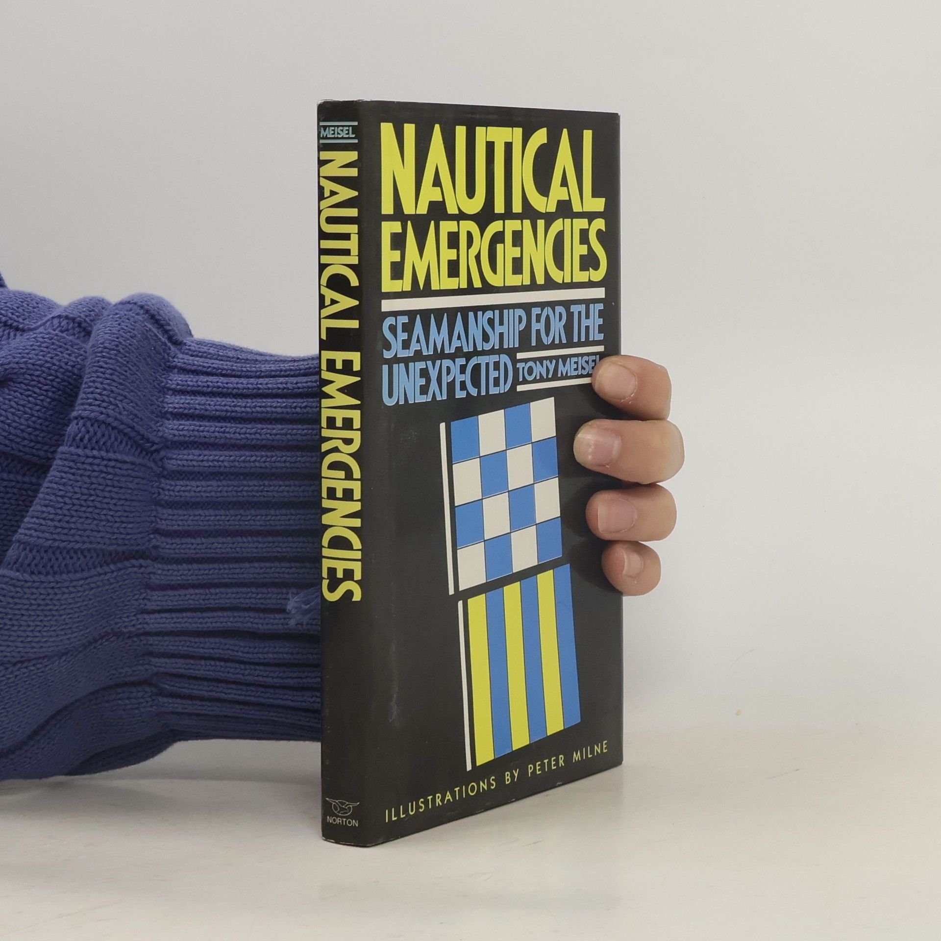 Tony Meisel Nautical Emergencies