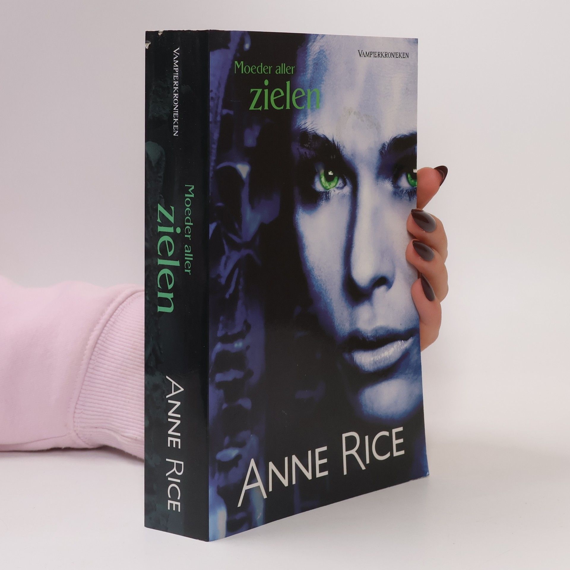 Anne Rice Moeder aller zielen