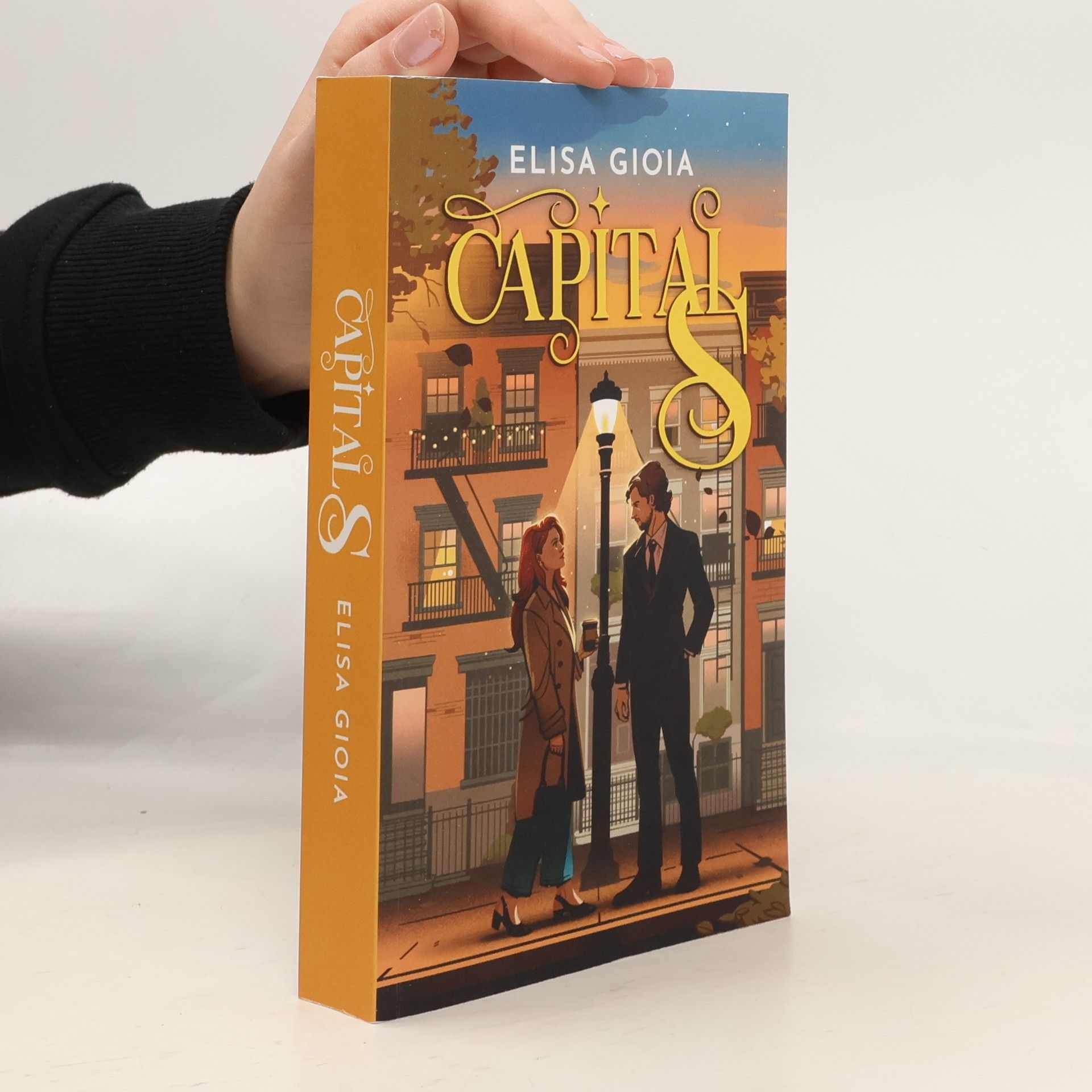 Elisa Gioia Capital S