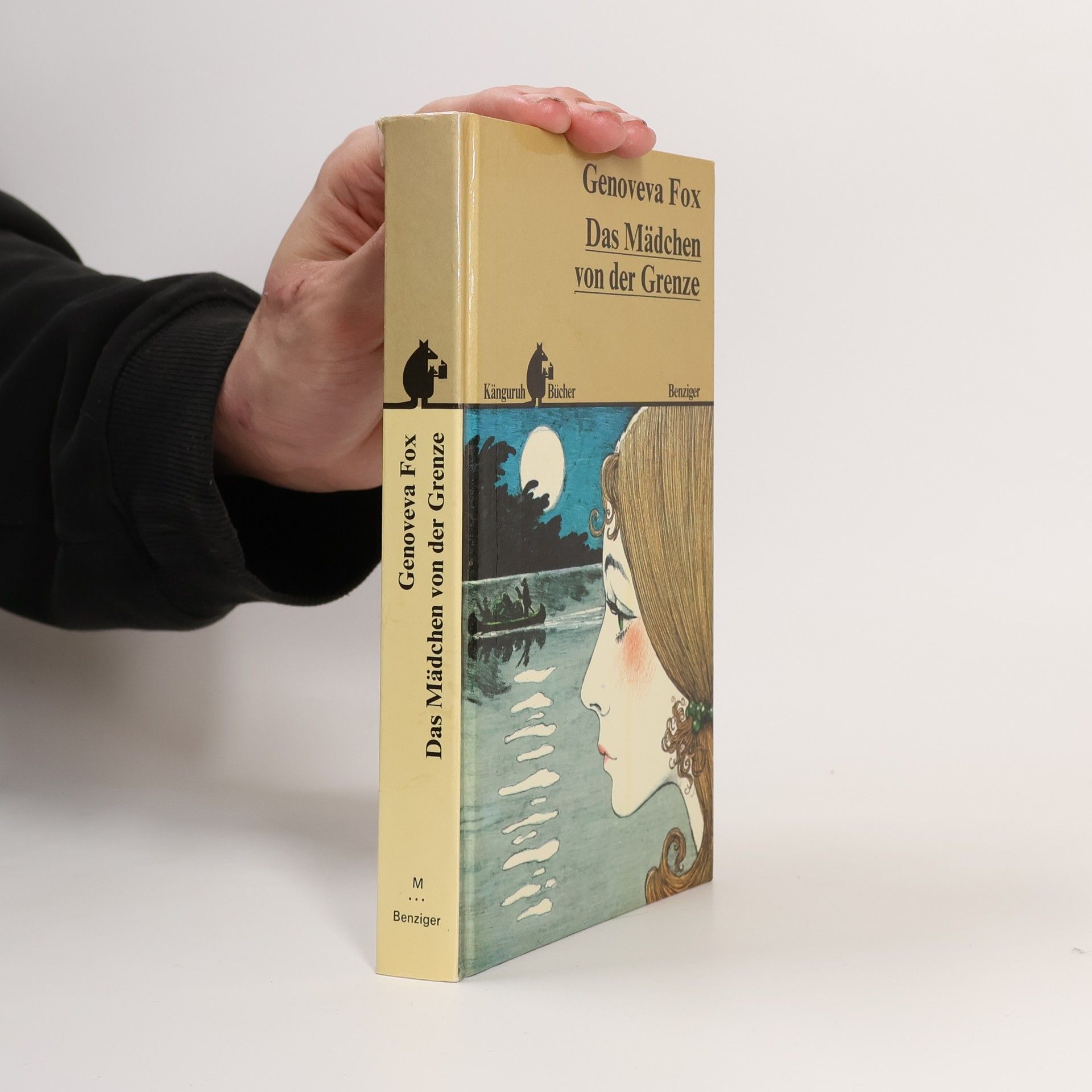 Das Mädchen von der Grenze