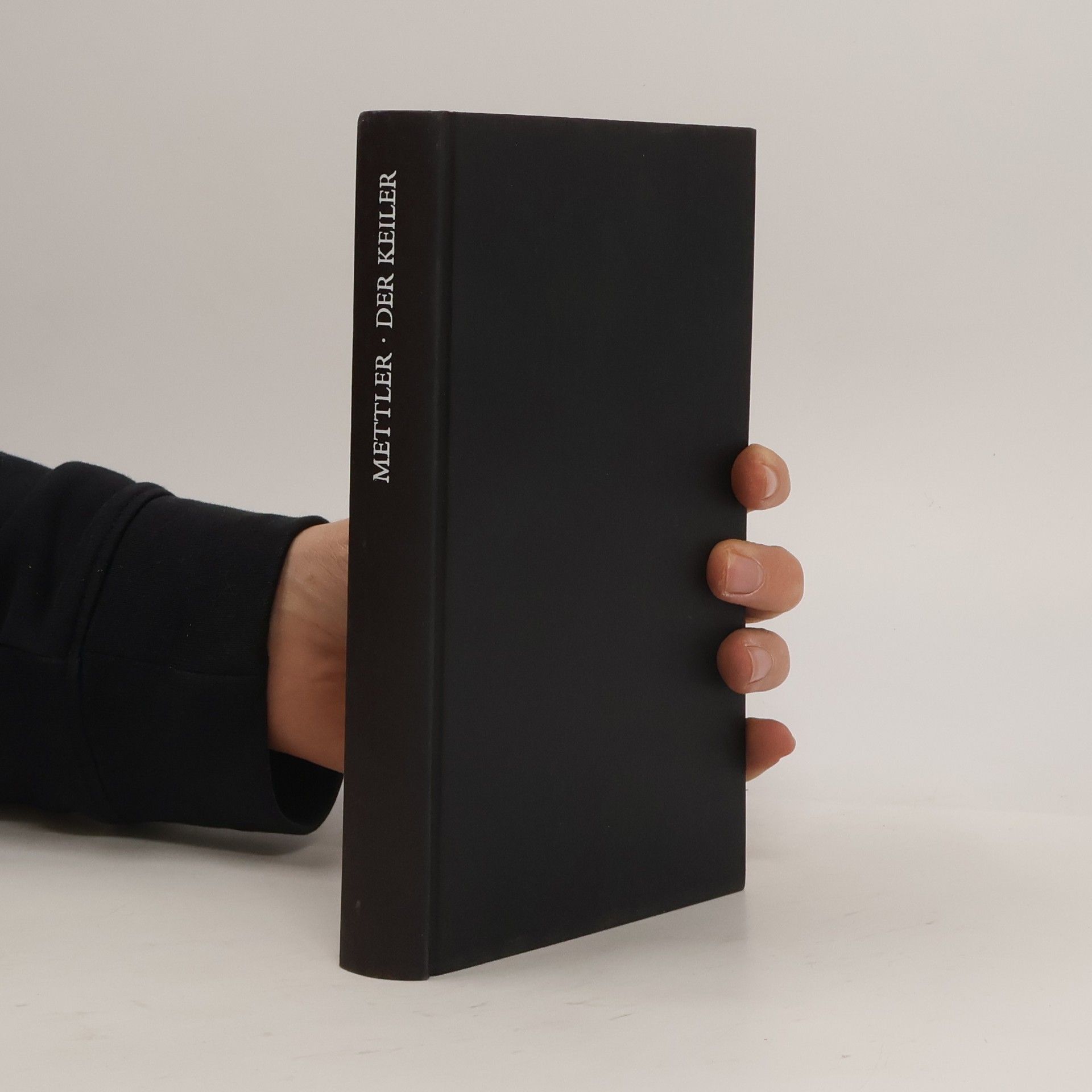 Felix Mettler Der Keiler