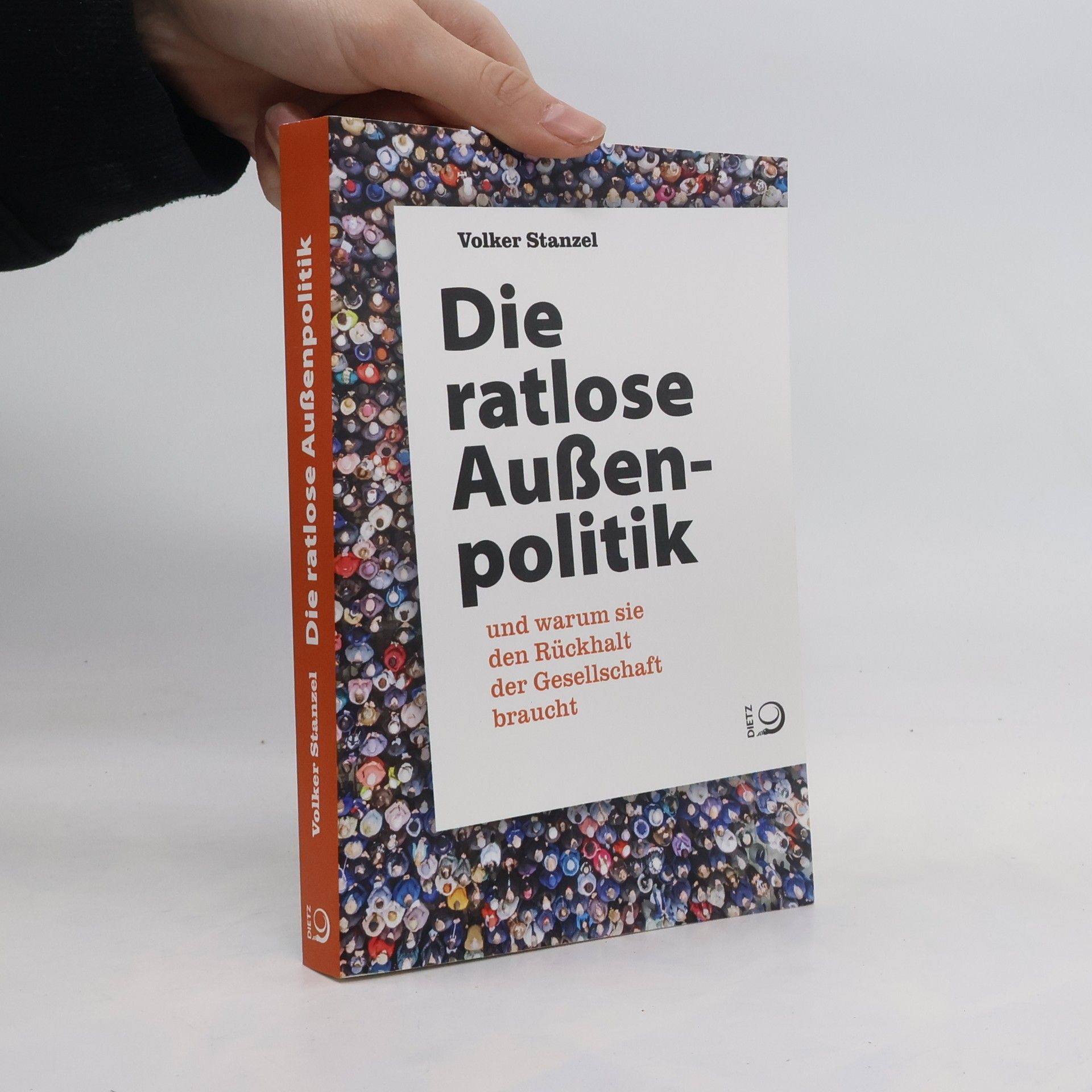 Volker Stanzel Die ratlose Außenpolitik