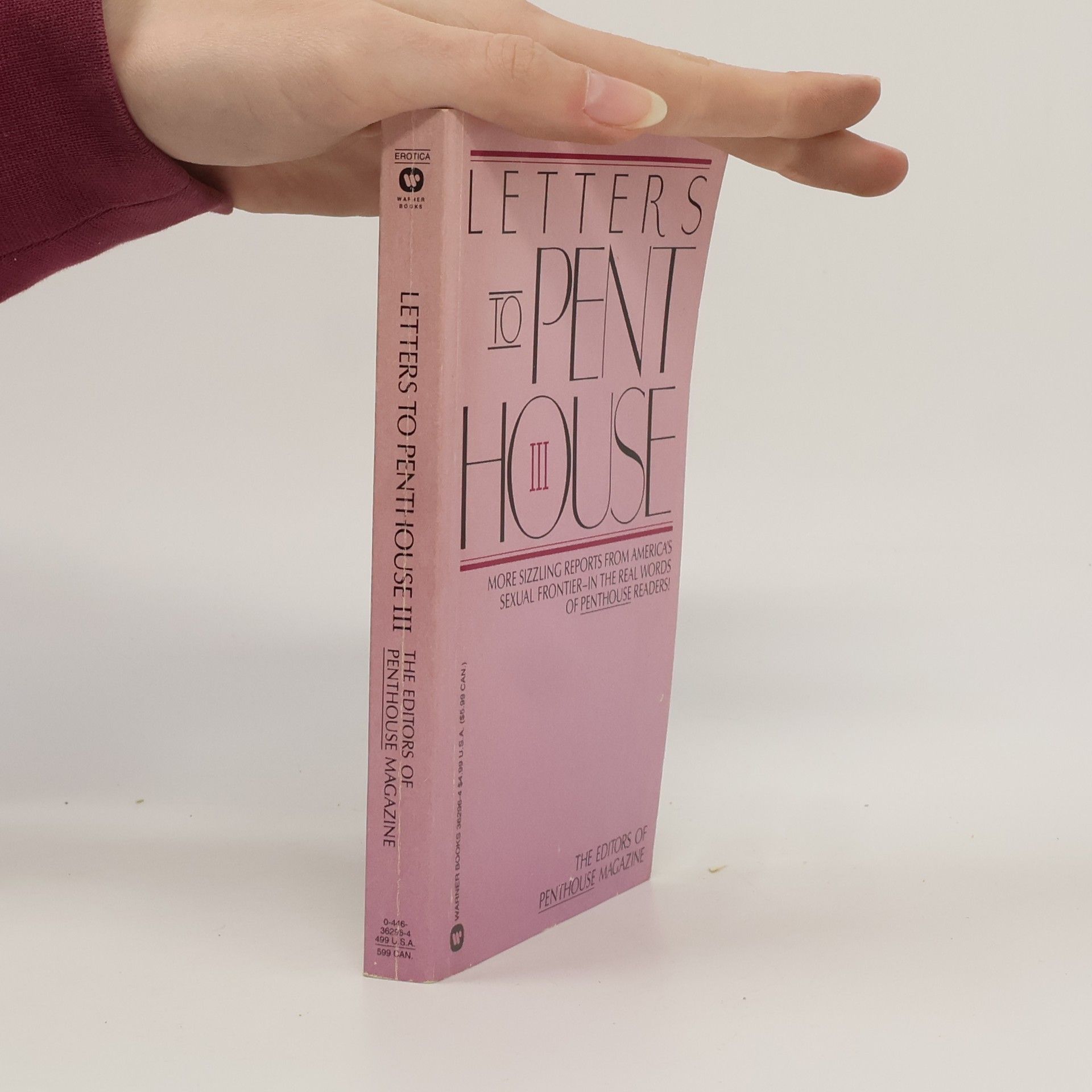 The Editors of Penthouse Magazine Letters to Penthouse III