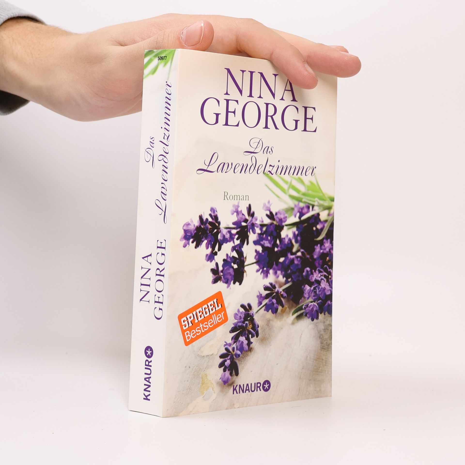 Nina George Das Lavendelzimmer