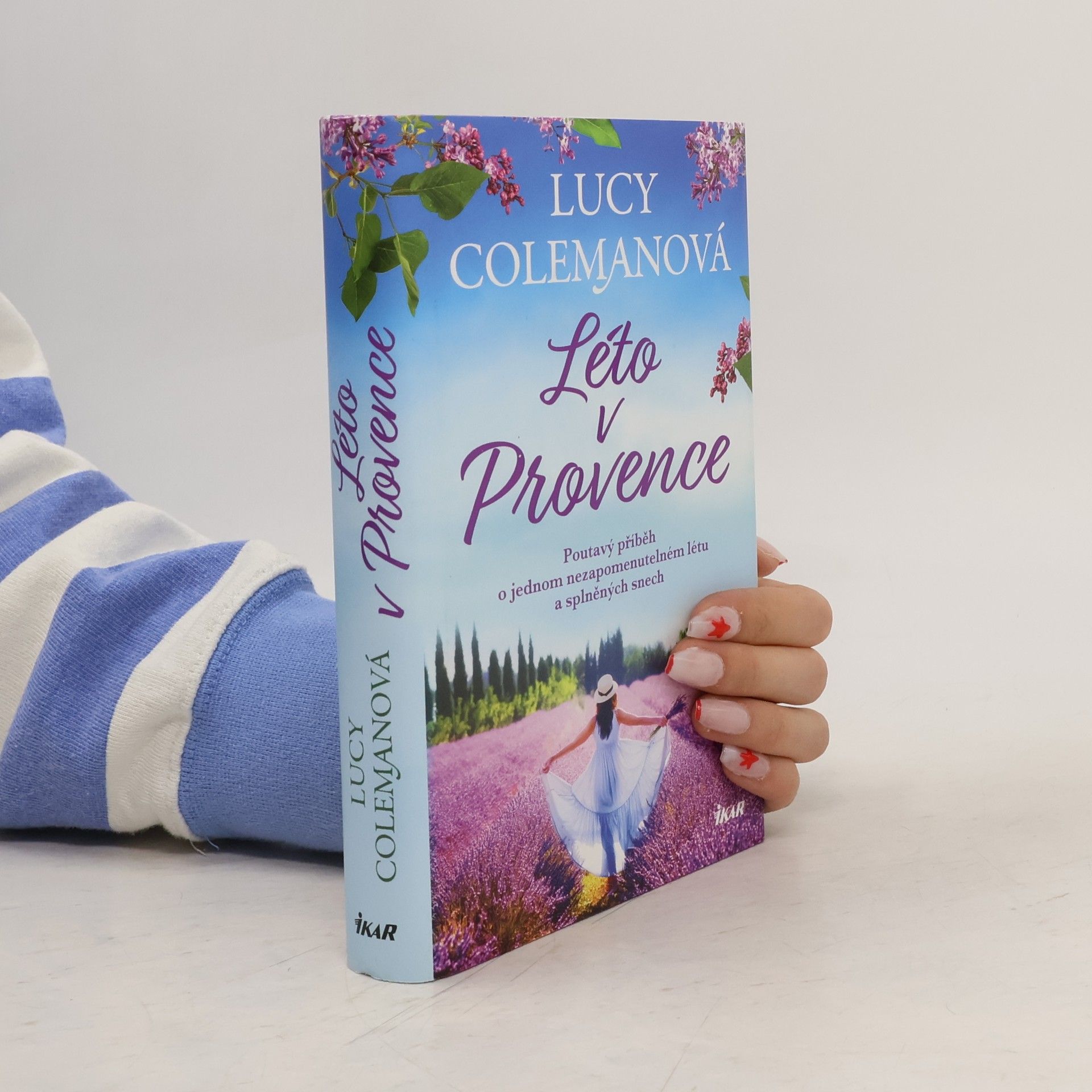 Lucy Coleman Léto v Provence
