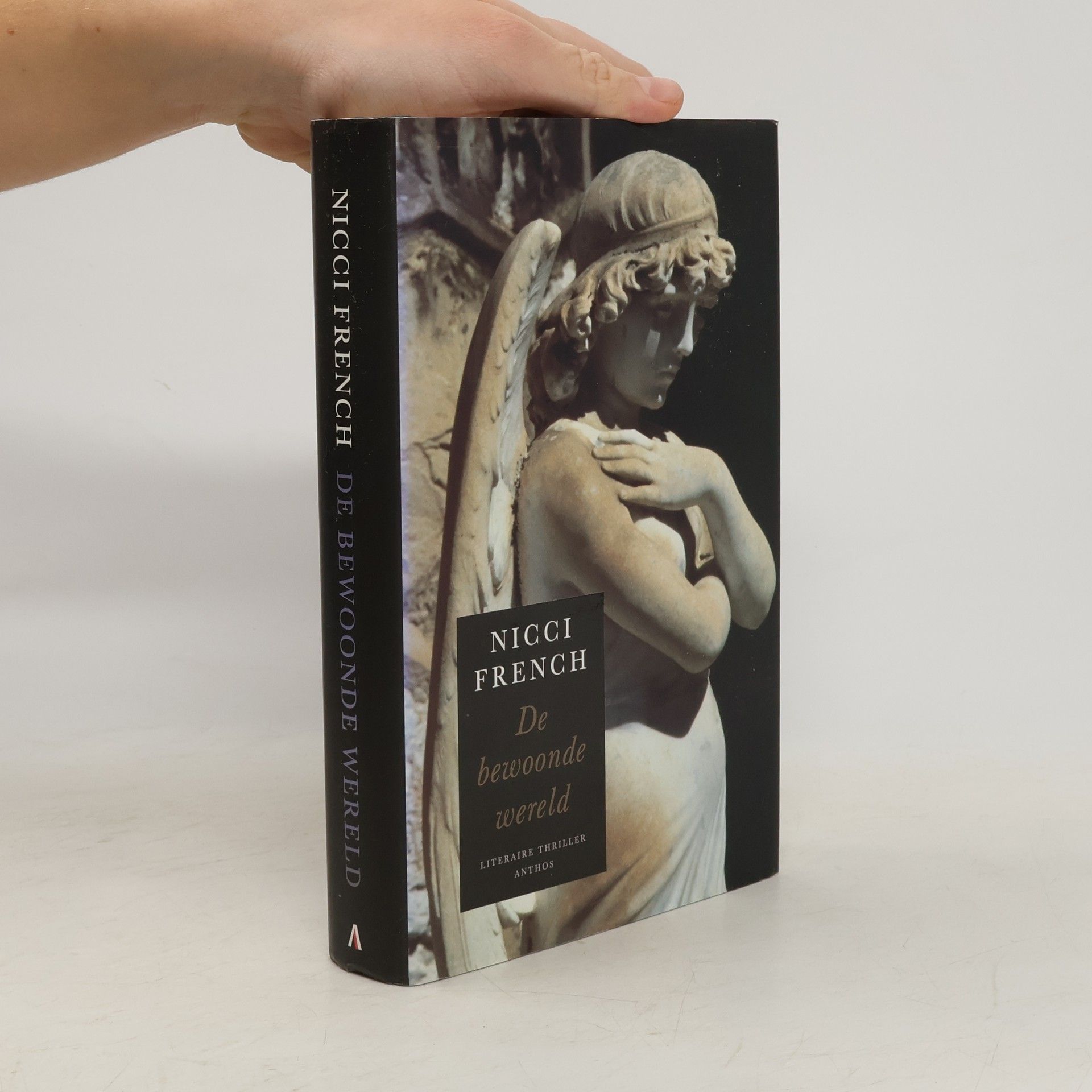 Nicci French De bewoonde wereld