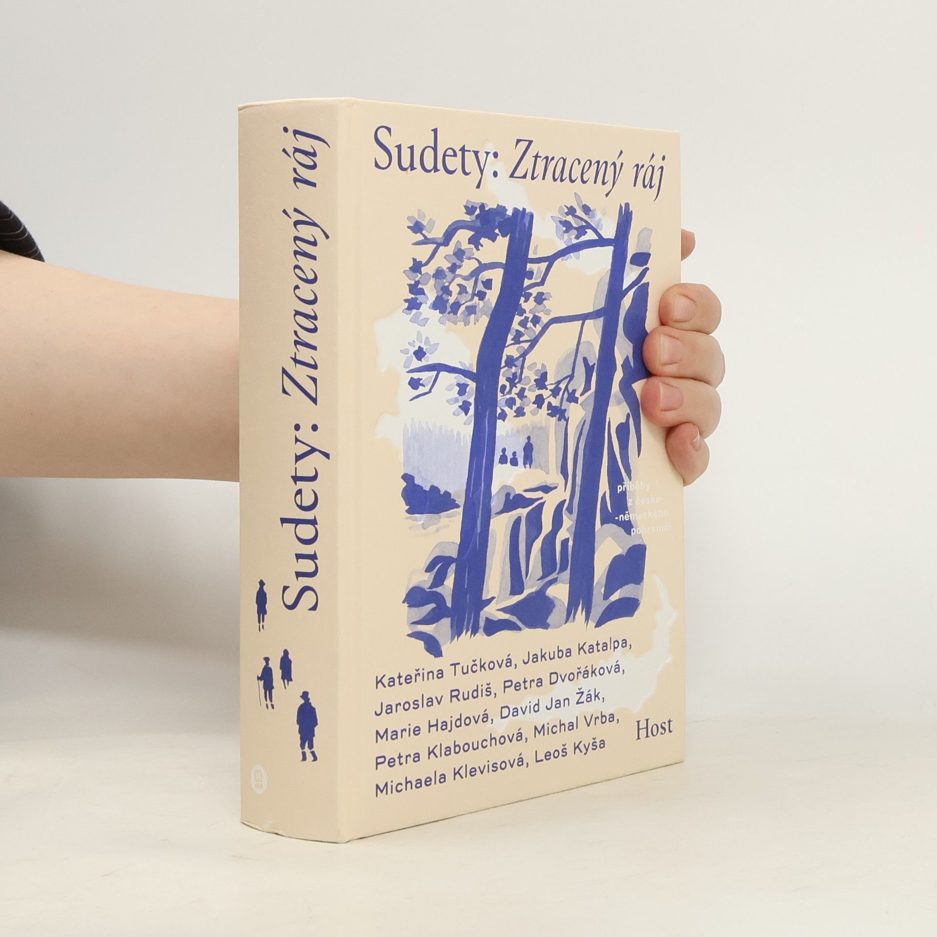 Kateřina Tučková Sudety: Ztracený ráj