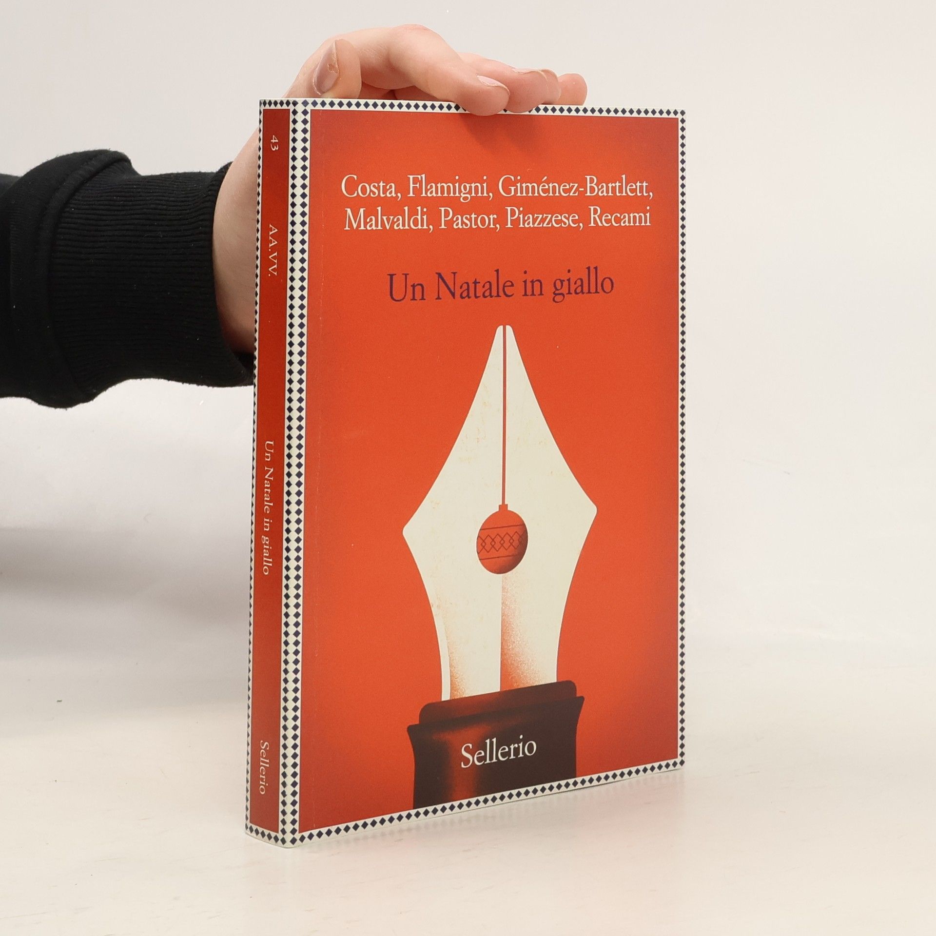 Costa Un Natale in giallo