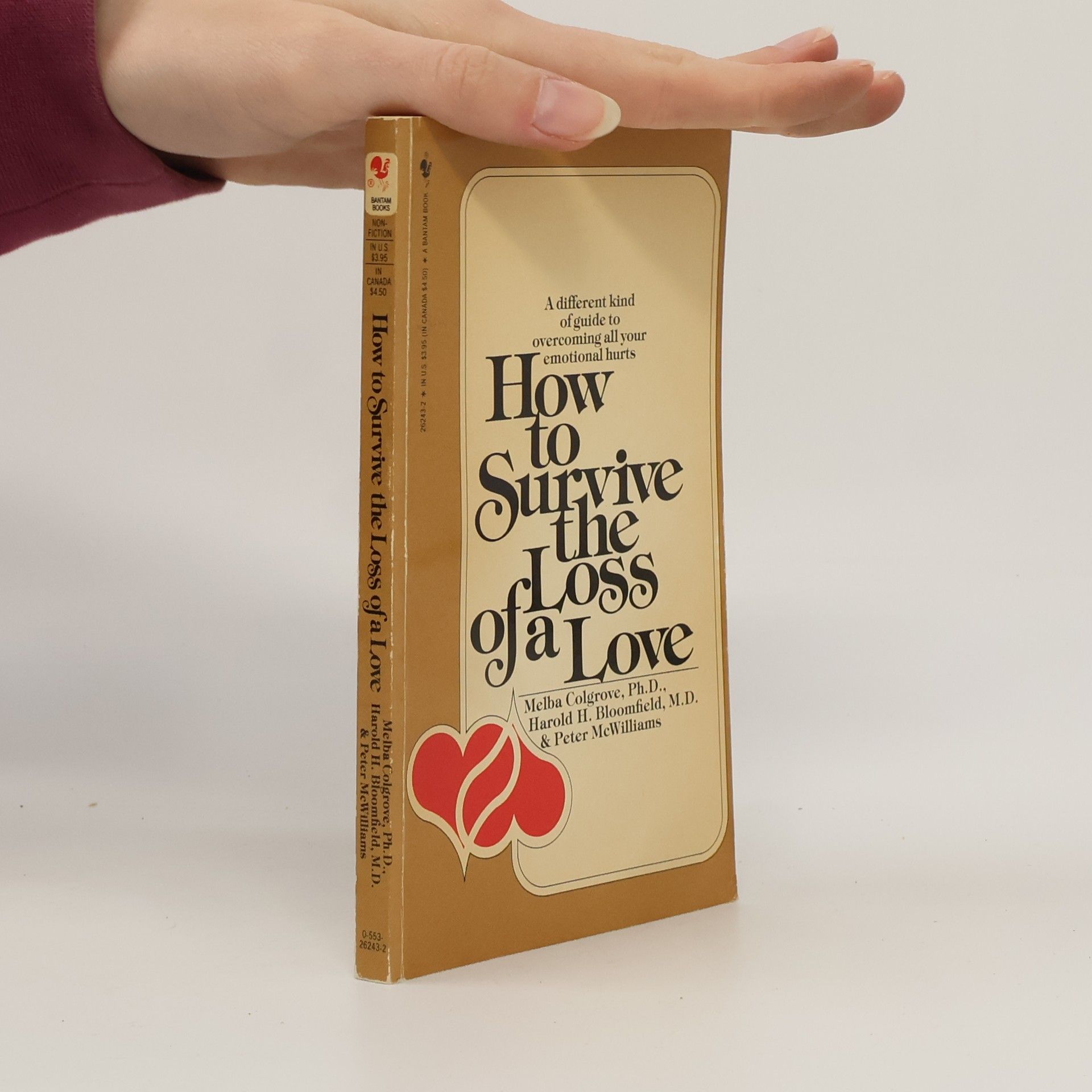 Melba Colgrove How to Survive the Loss of a Love