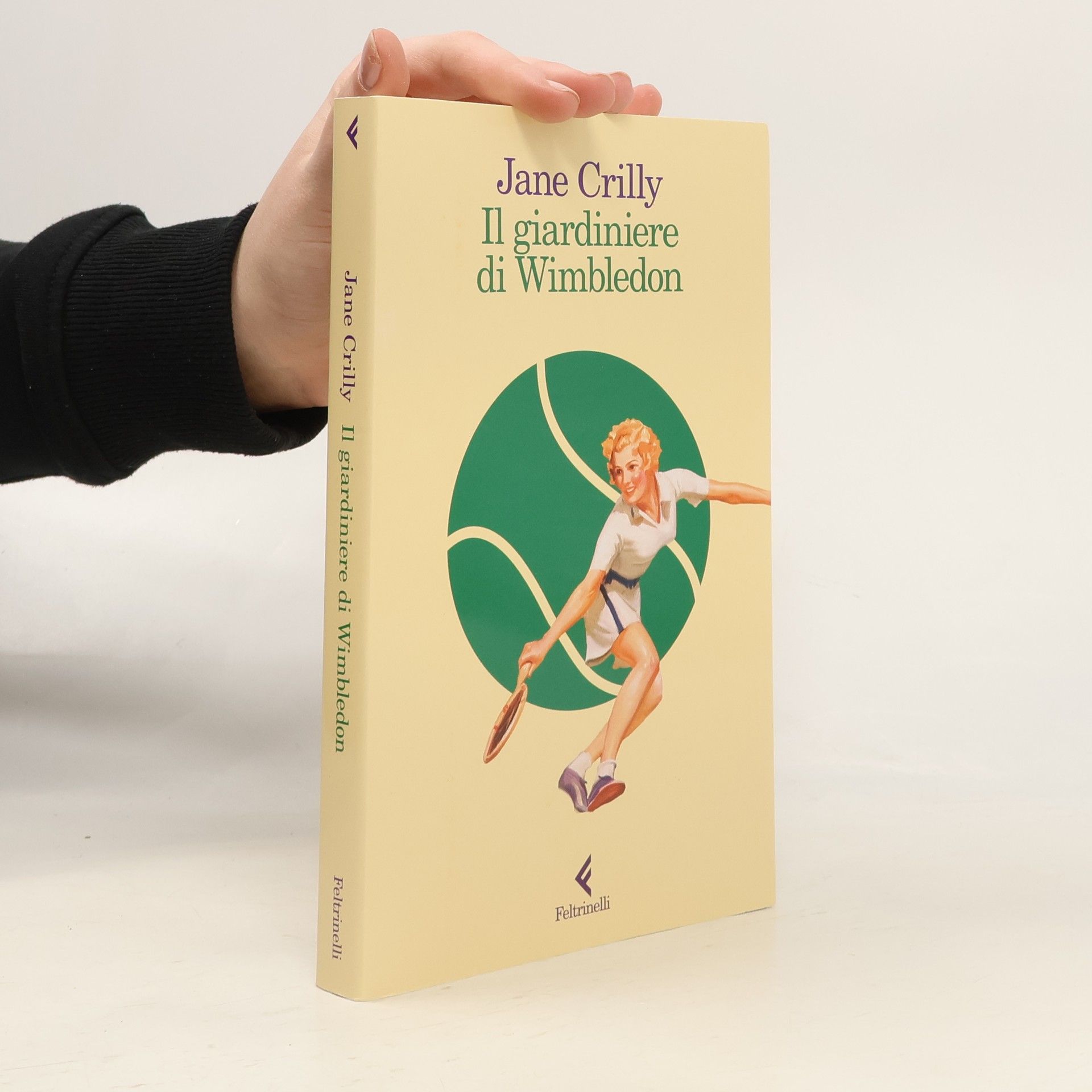 Jane Crilly I narratori: Il giardiniere di Wimbledon