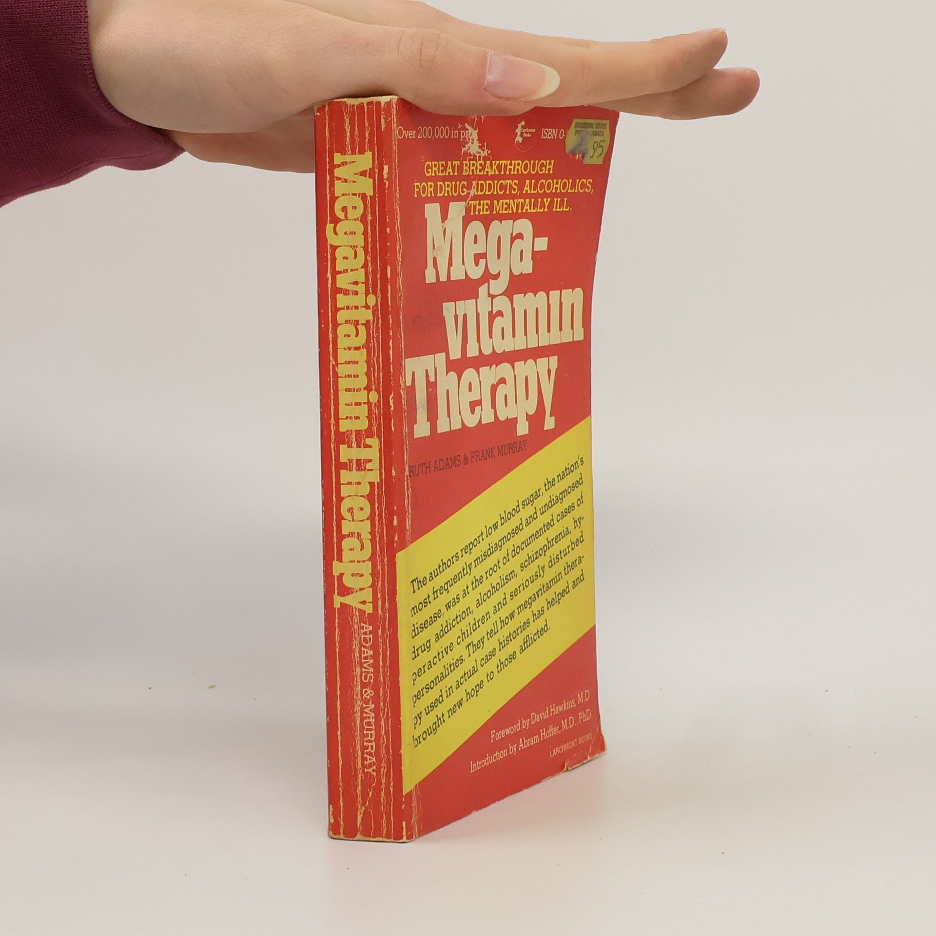 Mega-vitamin Therapy