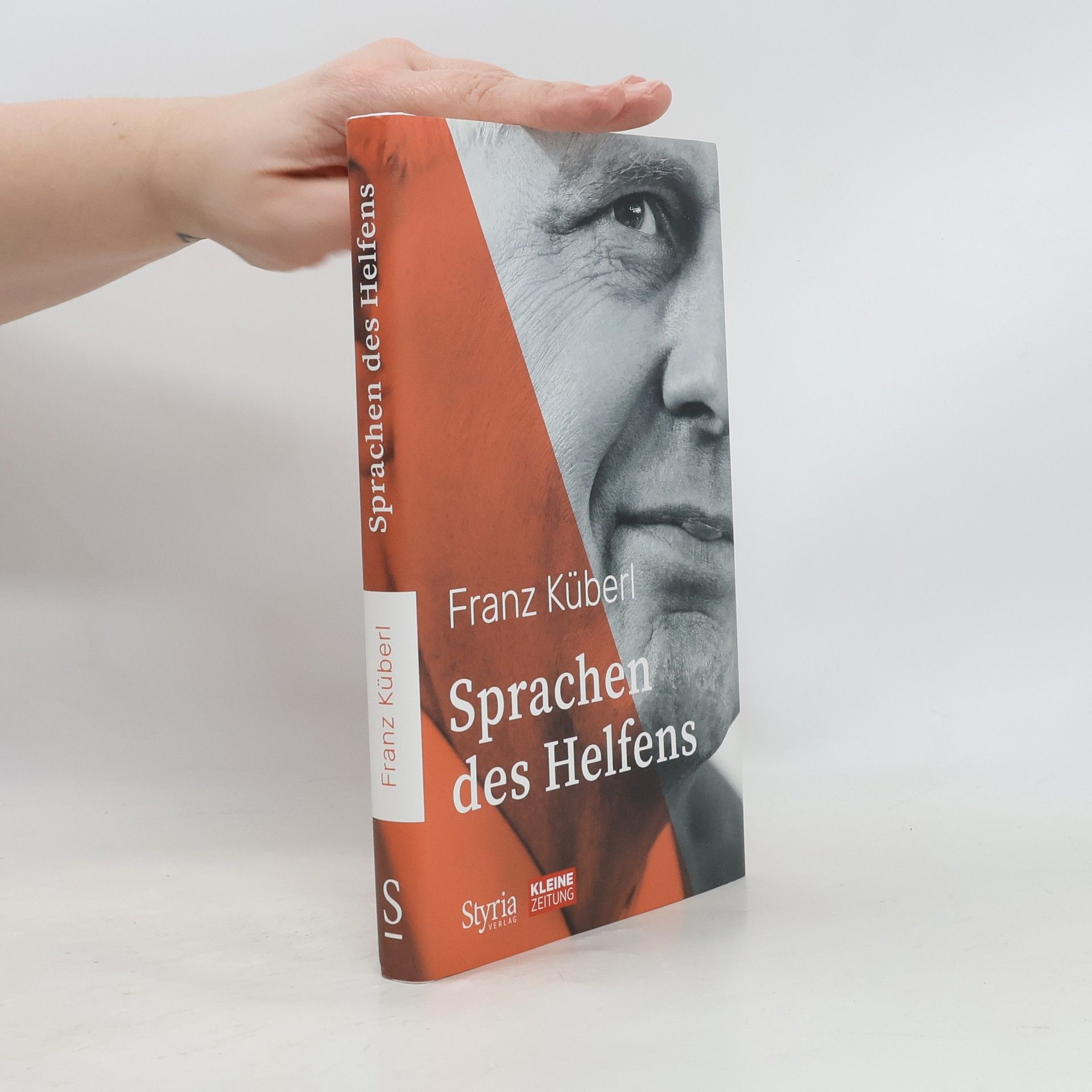 Franz Küberl Sprachen des Helfens