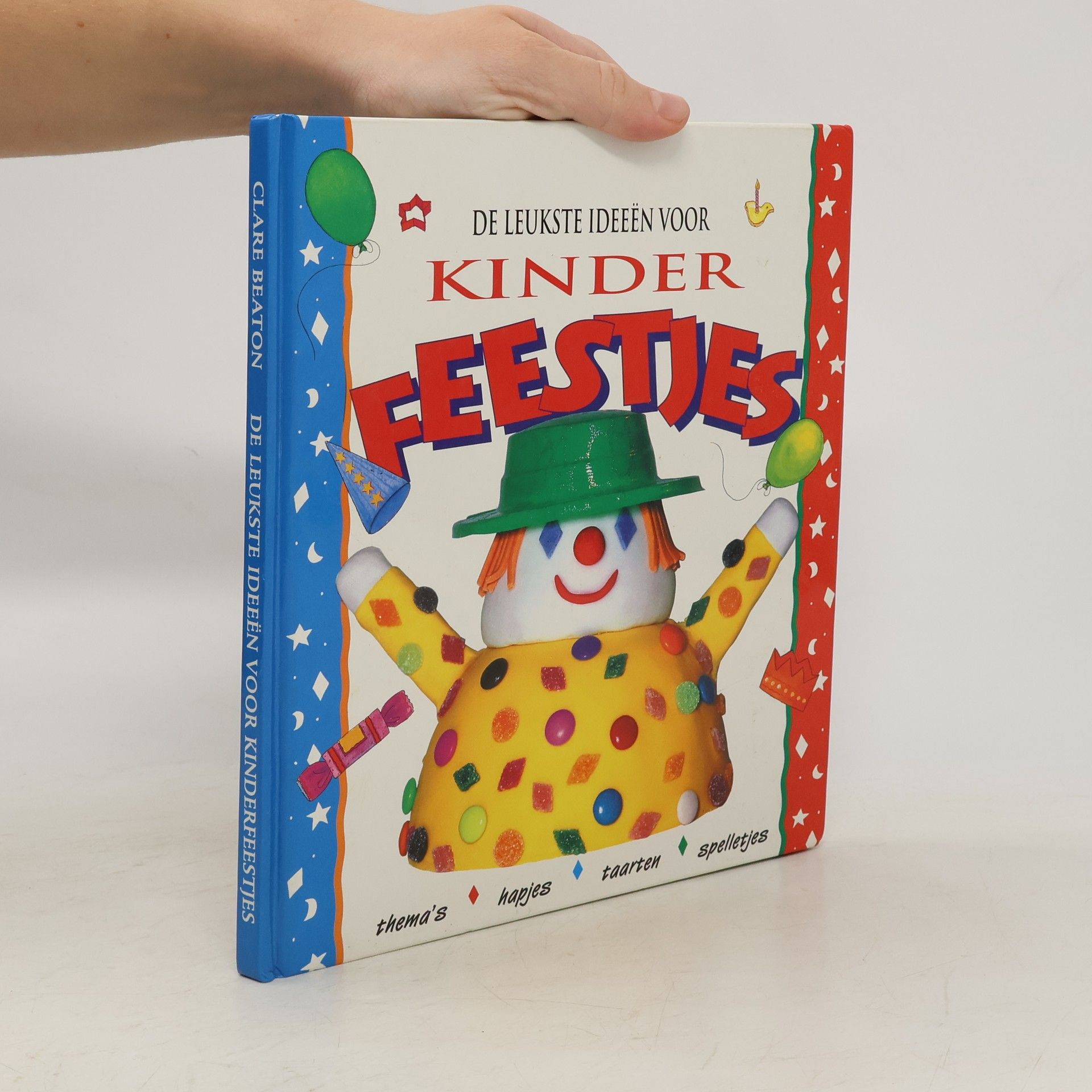 Leukste ideeën voor kinderfeestjes