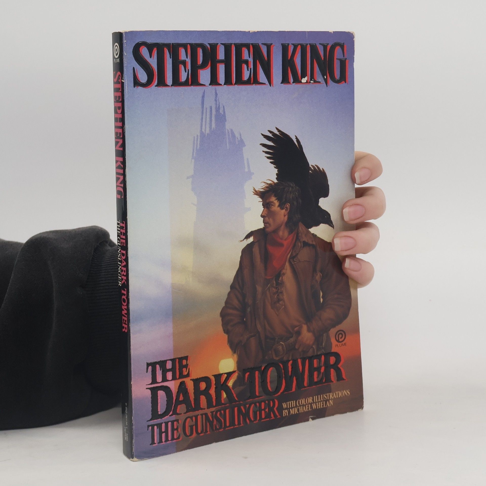 Stephen King The Dark Tower