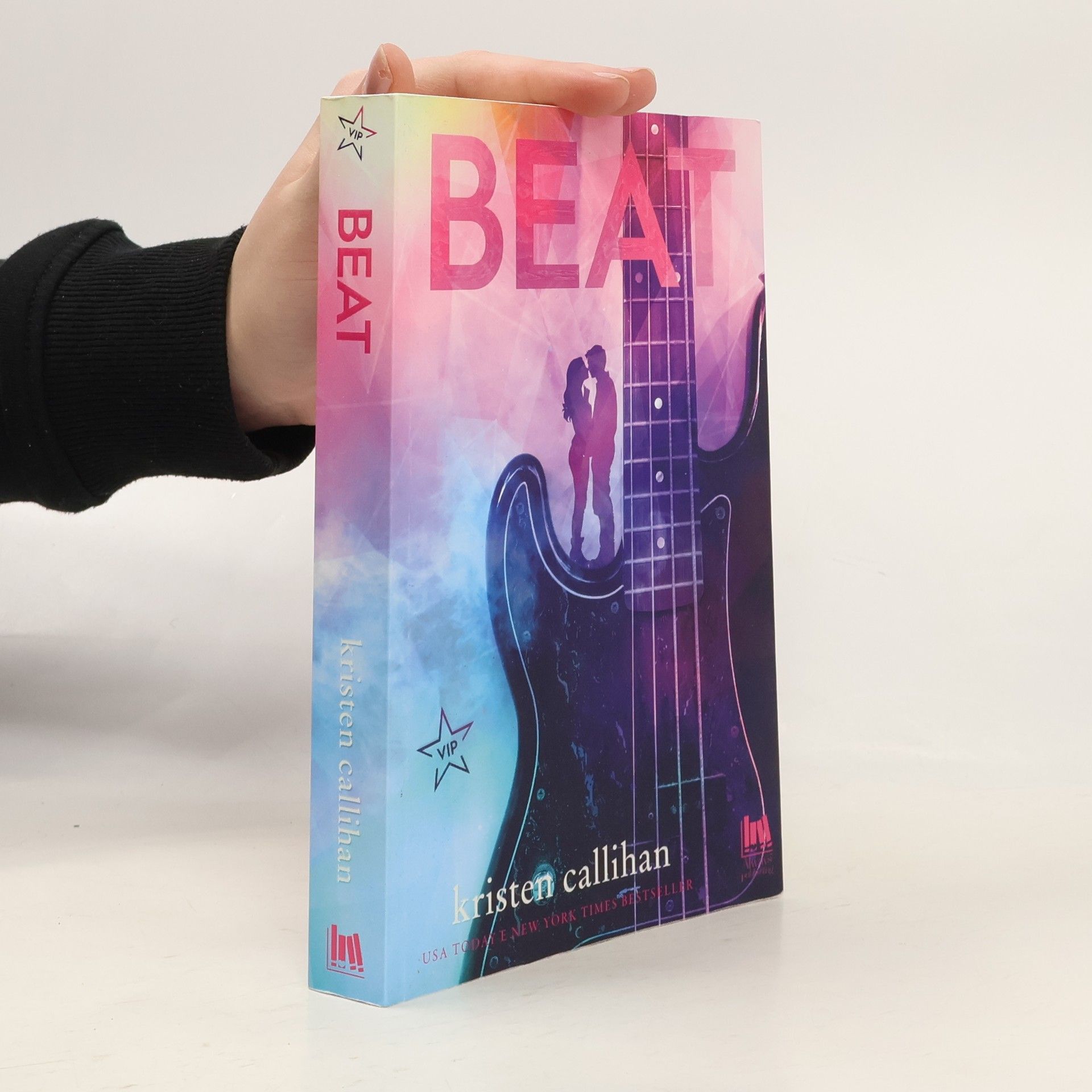 Kristen Callihan Beat