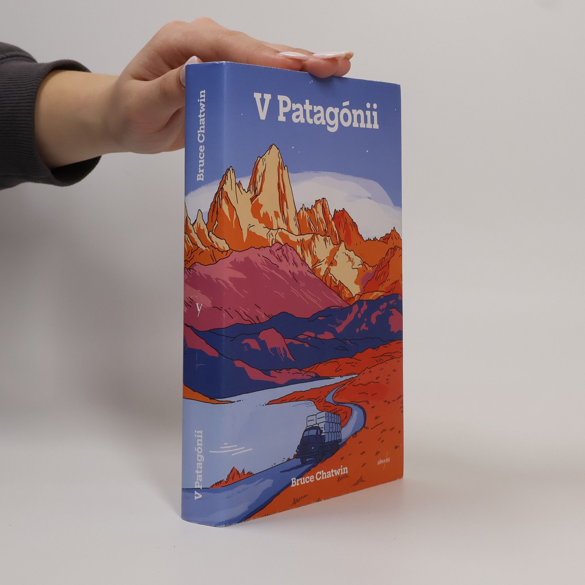 Bruce Chatwin V Patagónii