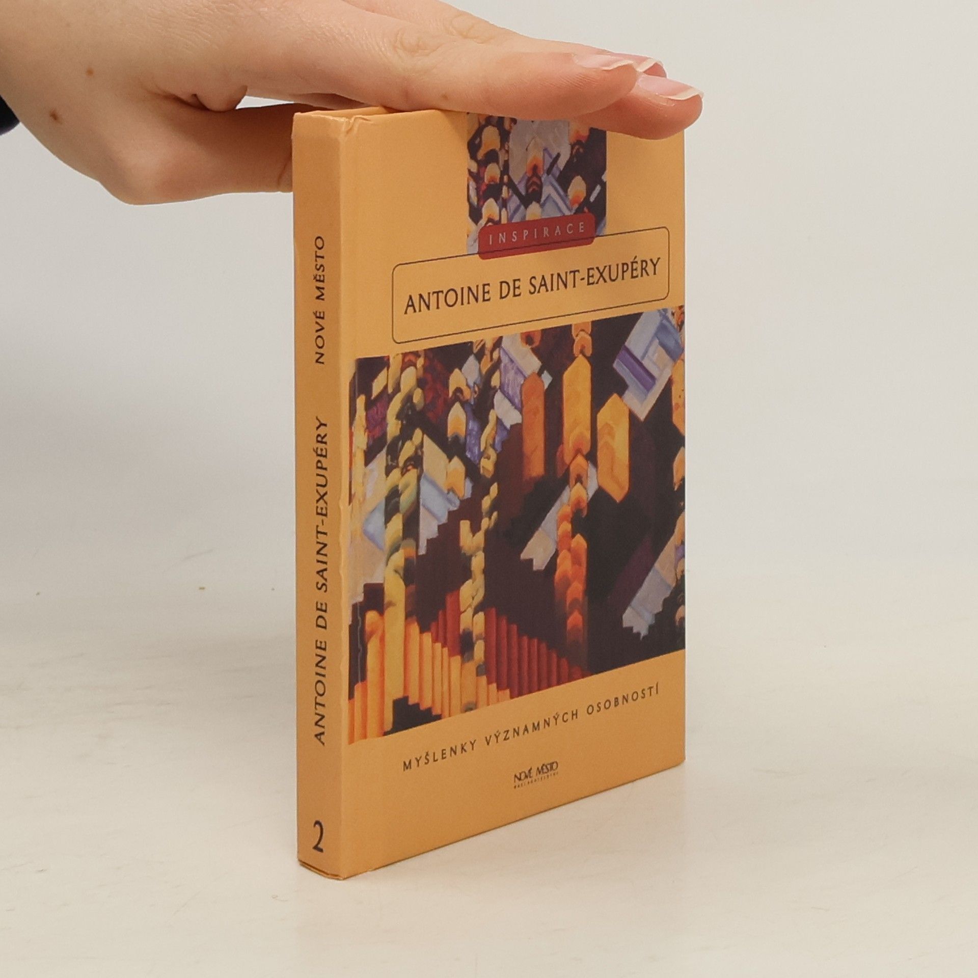 Antoine de Saint-Exupéry Myšlenky významných osobností