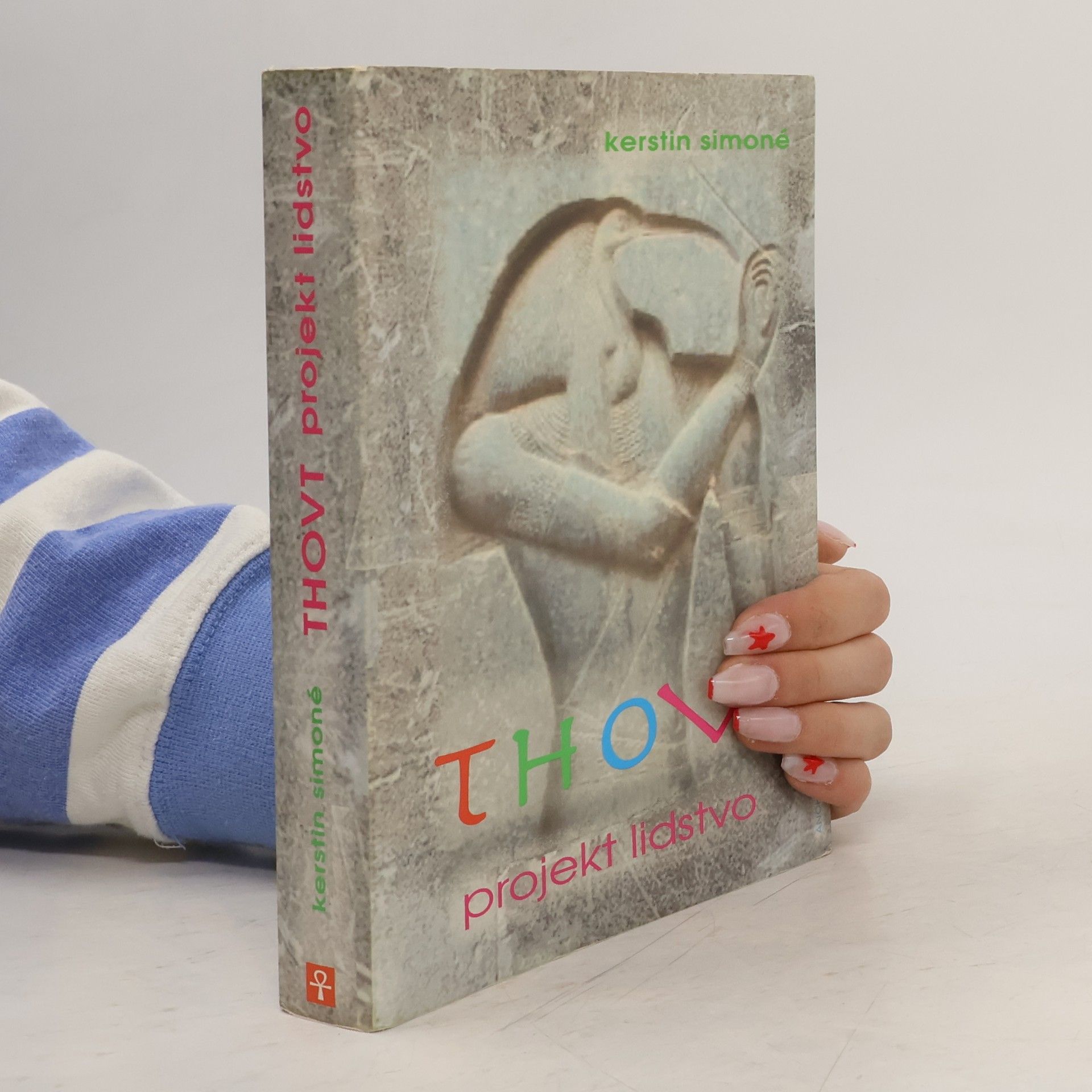 Kerstin Simoné Thovt: Projekt lidstvo