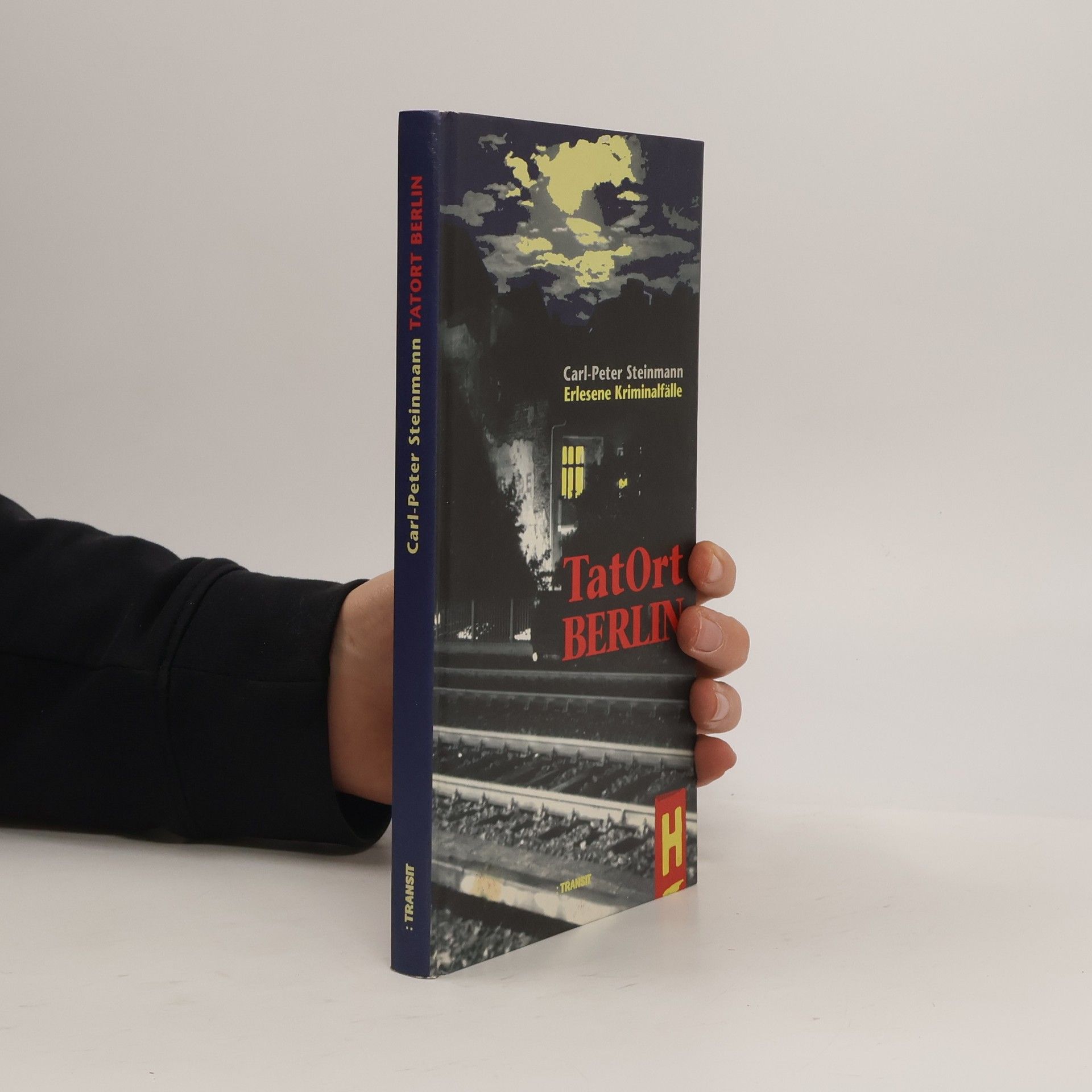 Carl-Peter Steinmann Tatort Berlin