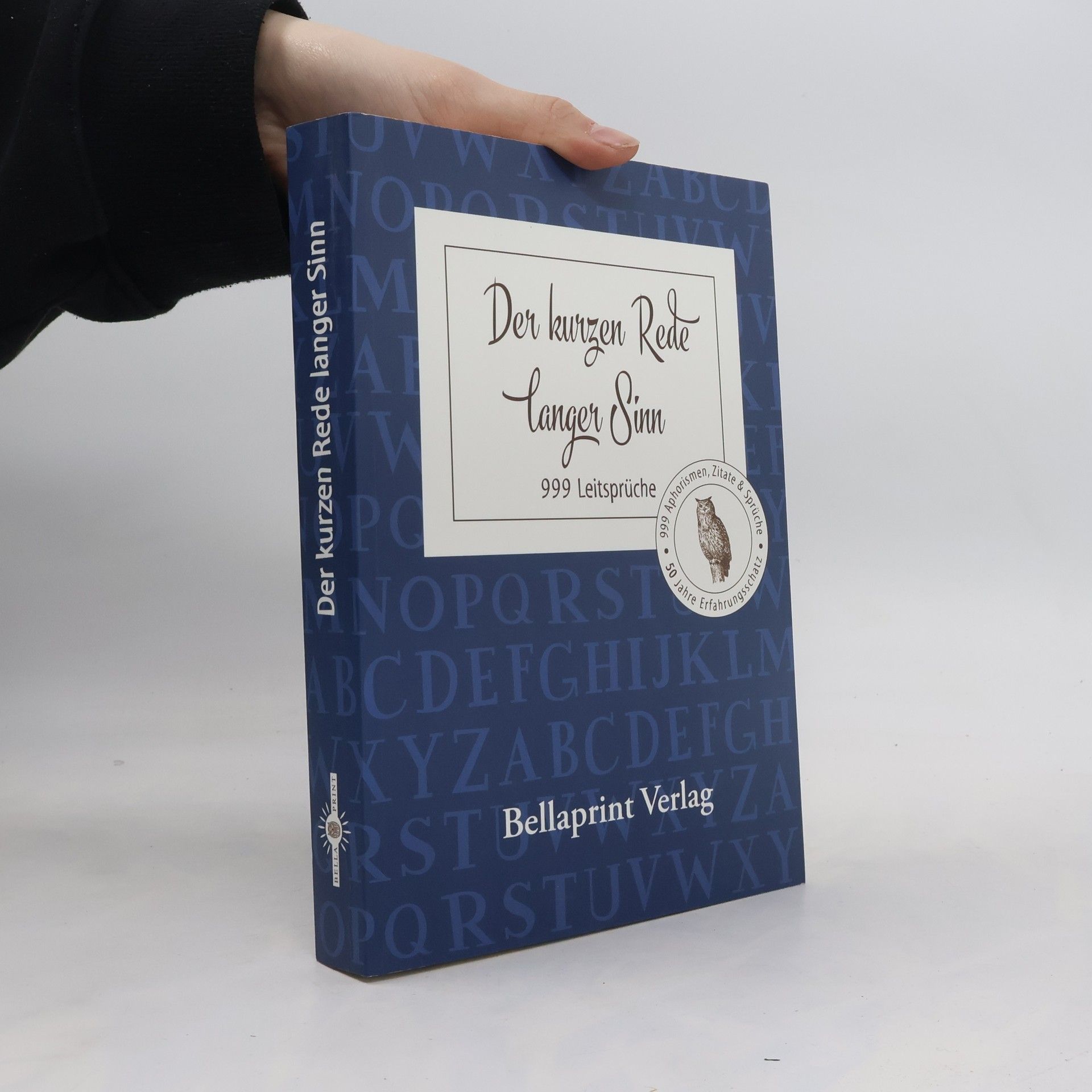 Irene Bulasikis Der kurzen Rede langer Sinn