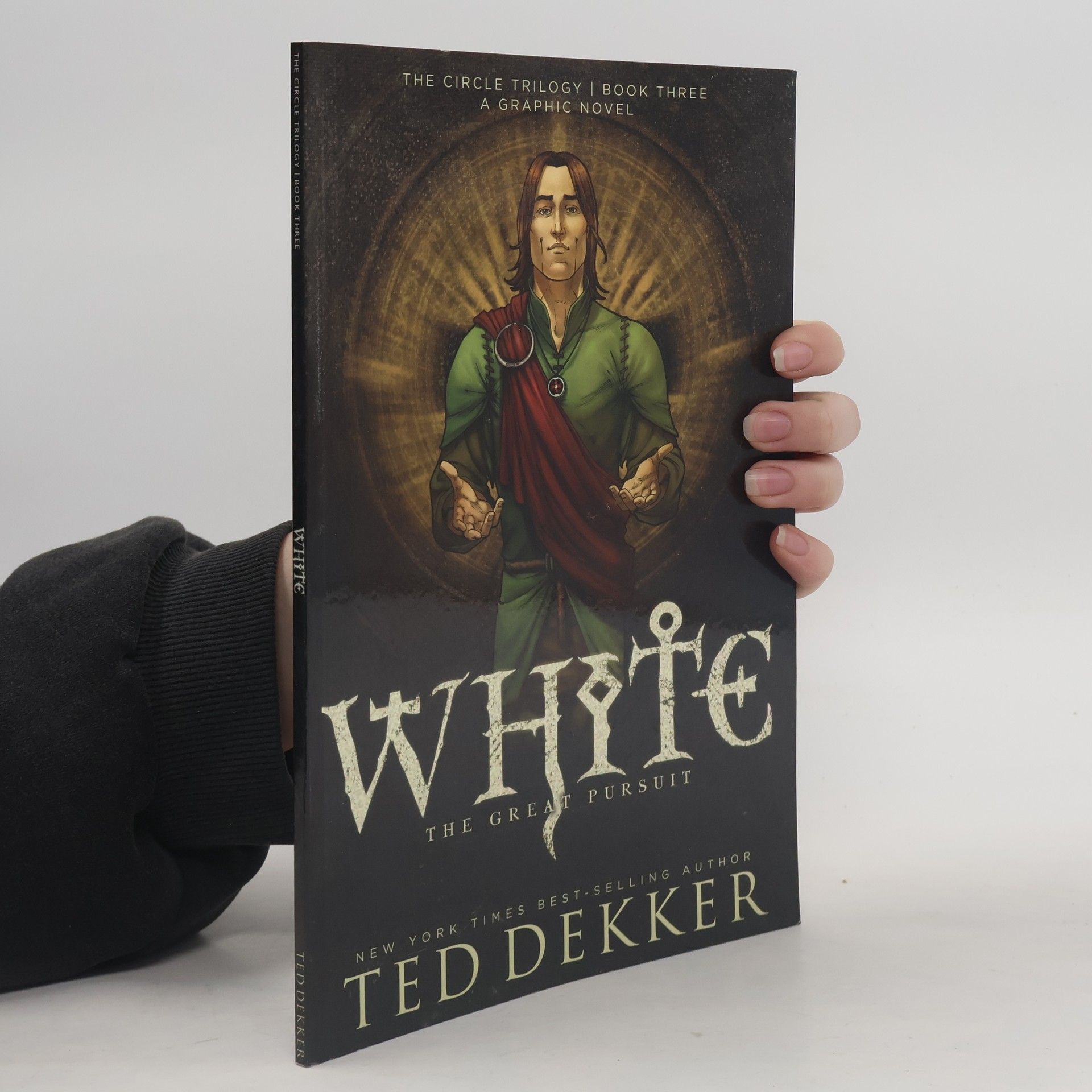 Ted Dekker The Circle Trilogy - 3: White