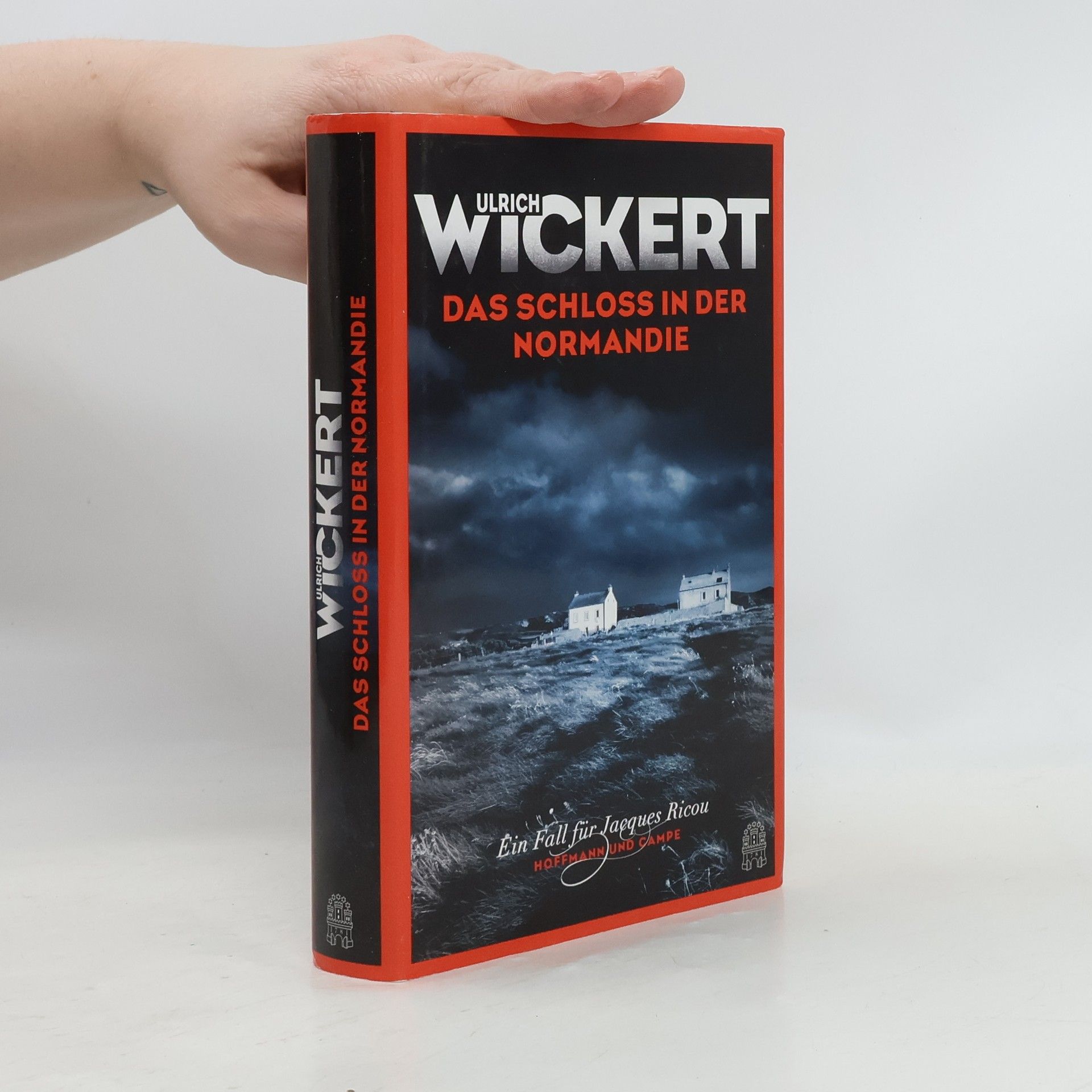 Das Schloss in der Normandie