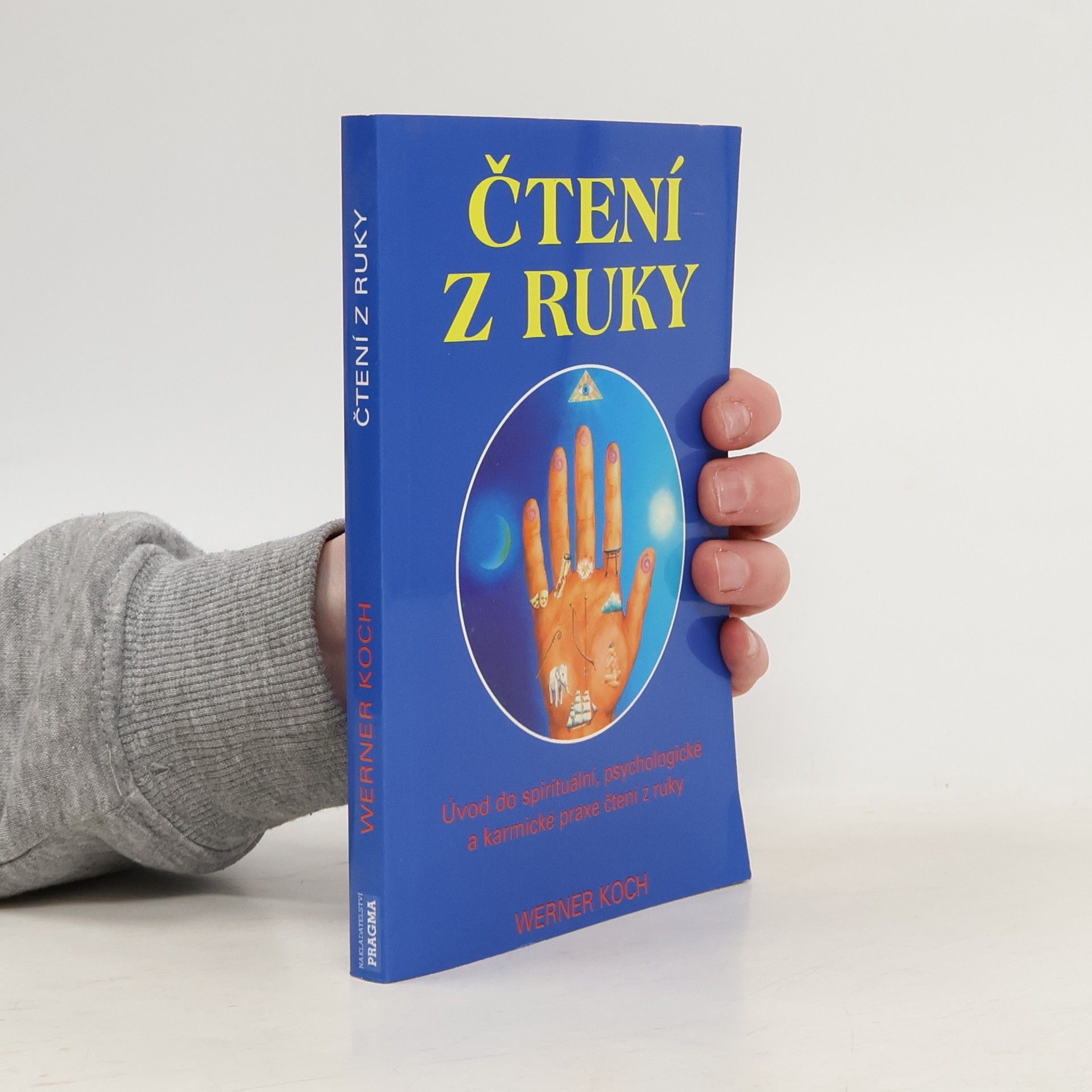 Werner Koch Čtení z ruky