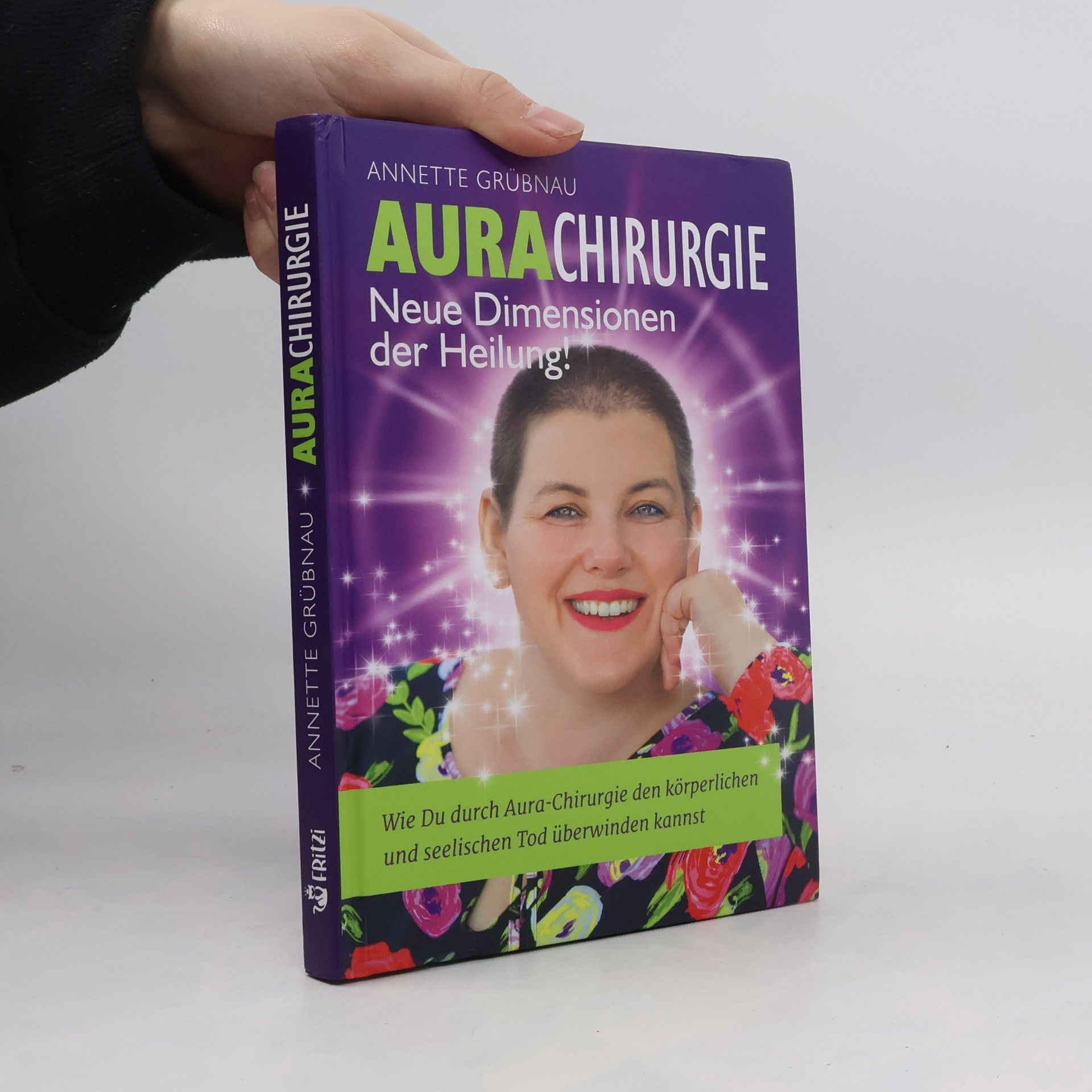 Annette Grübnau Aurachirurgie