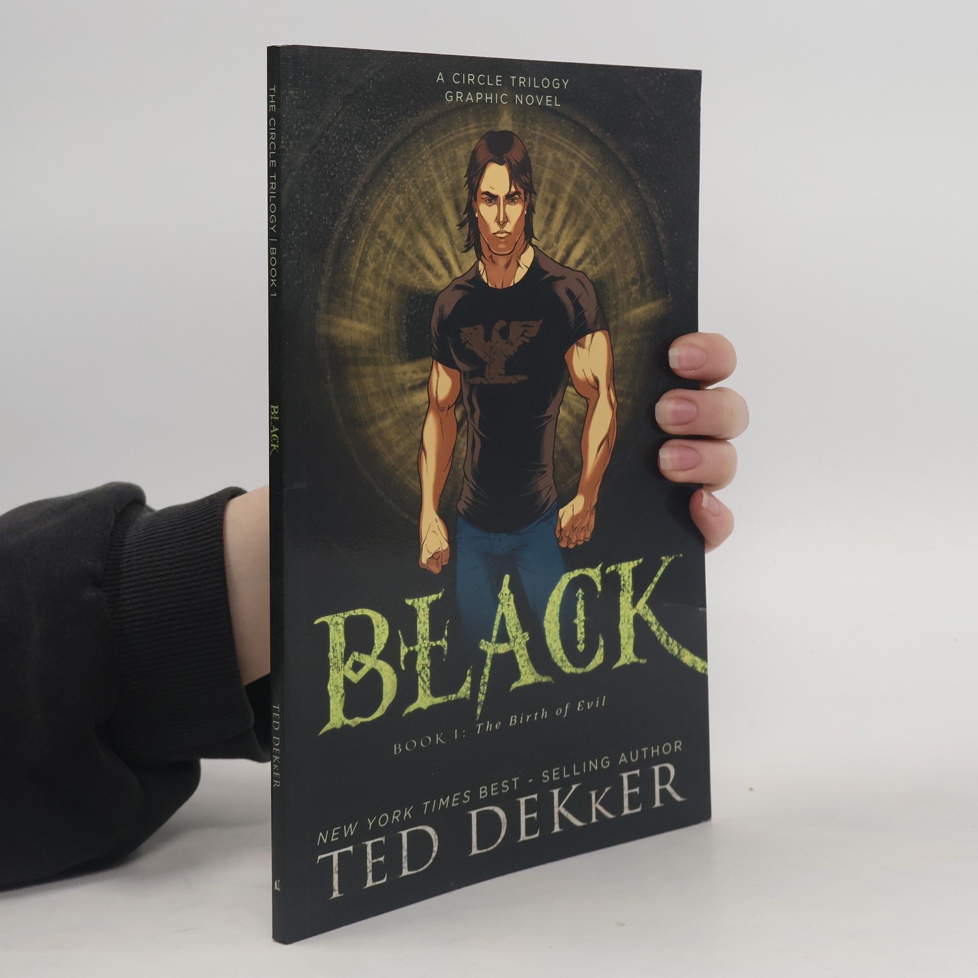 Matthew Hansen Black