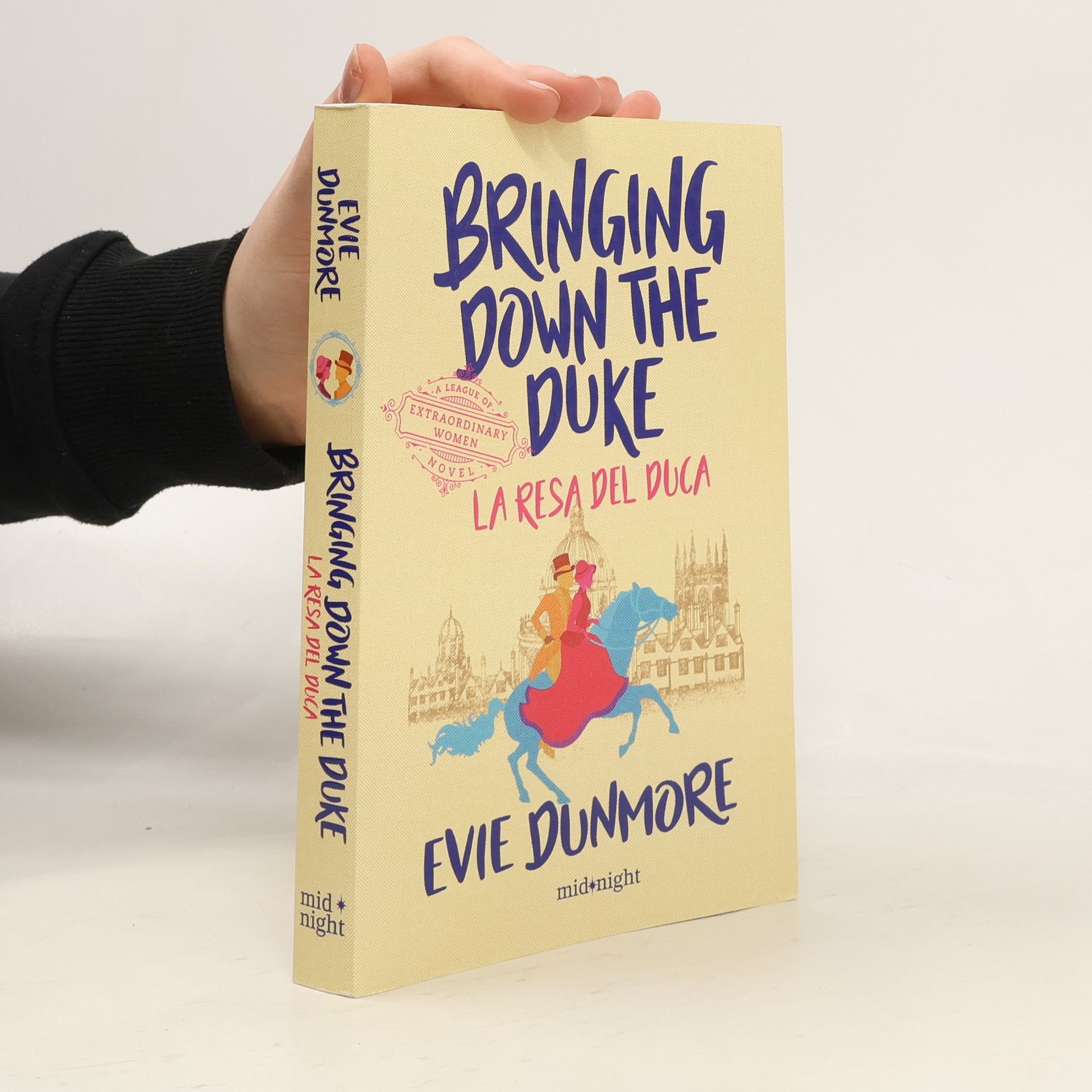 Bringing Down the Duke. La resa del duca