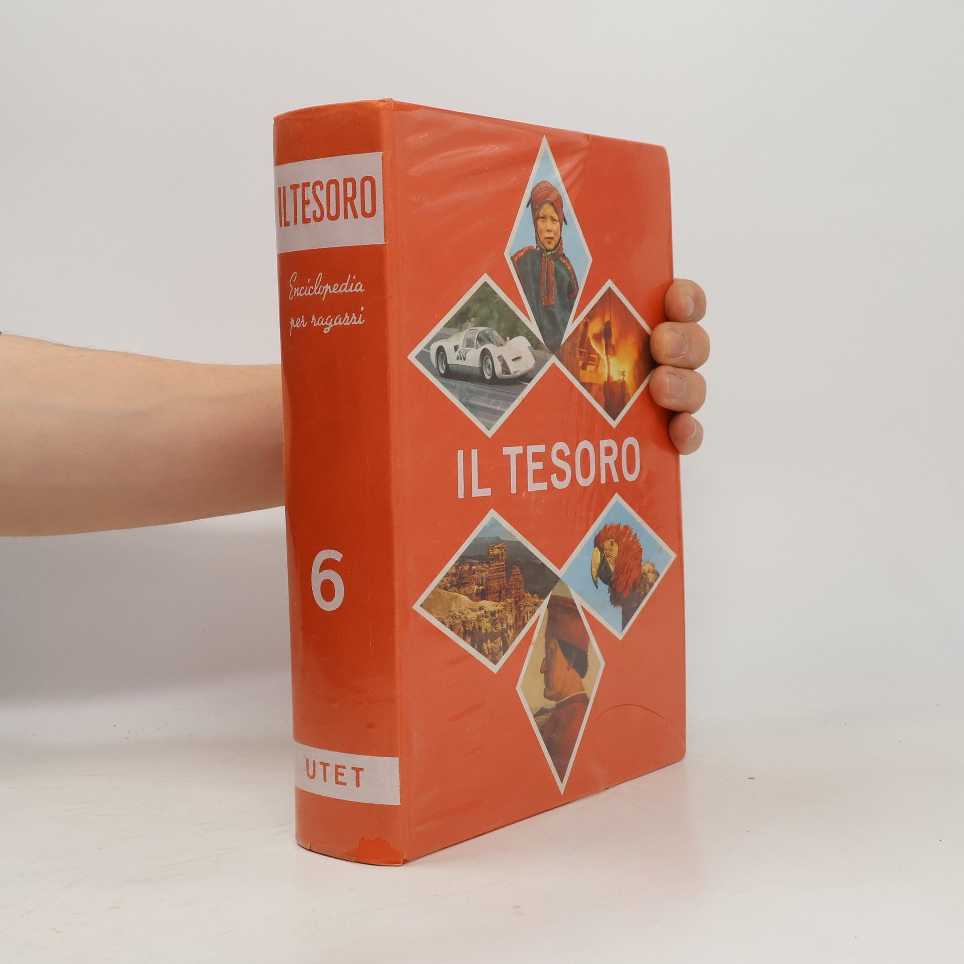 Il Tesoro del ragazzo italiano 6