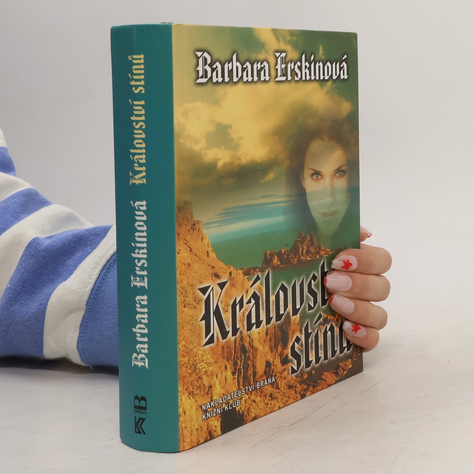 Barbara Erskinová Království stínů