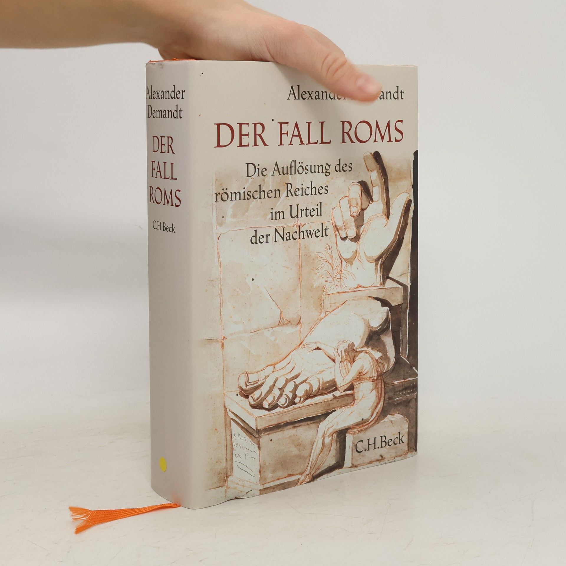 Alexander Demandt Der Fall Roms