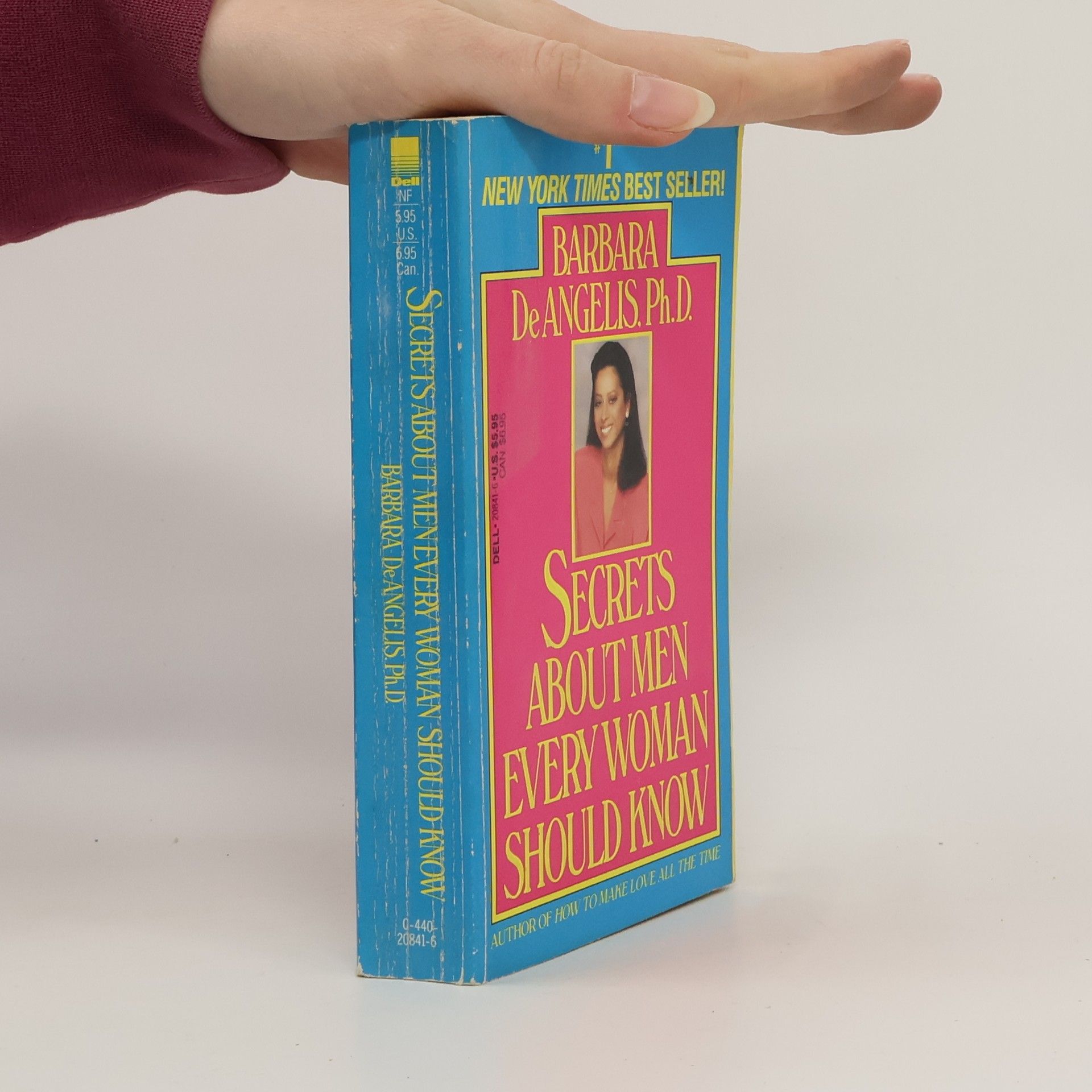 Barbara De Angelis Secrets about Men Every Woman Should Know