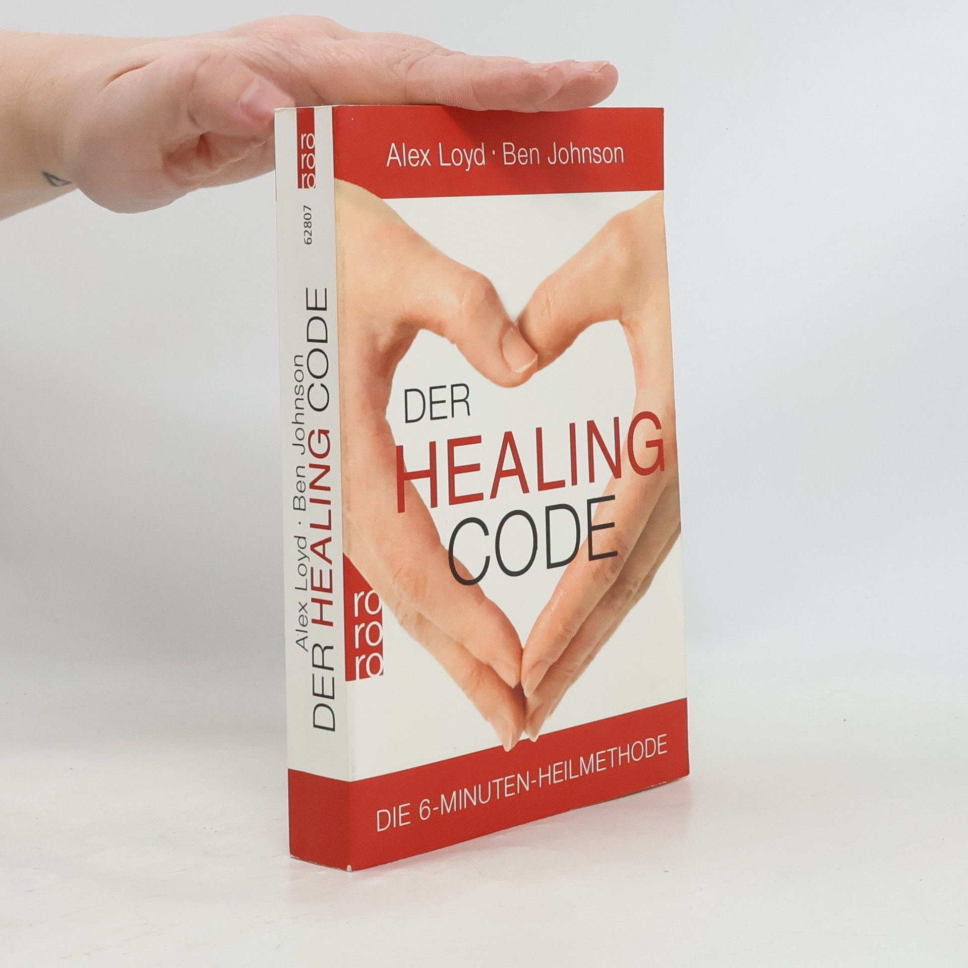 Alexander Loyd Der Healing Code