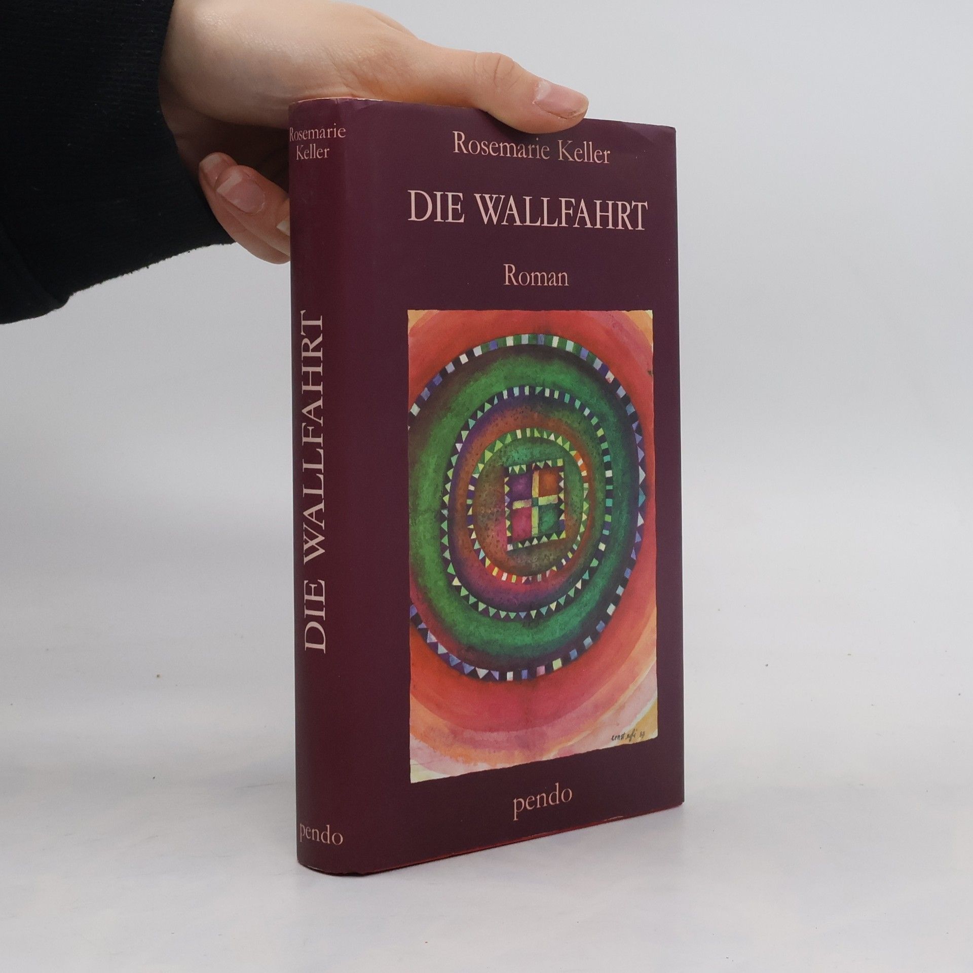 Rosemarie Keller Die Wallfahrt