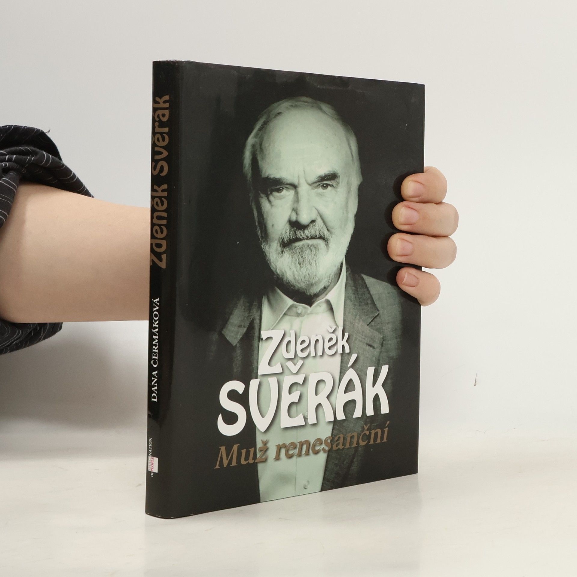 Dana Čermáková Zdeněk Svěrák: Muž renesanční