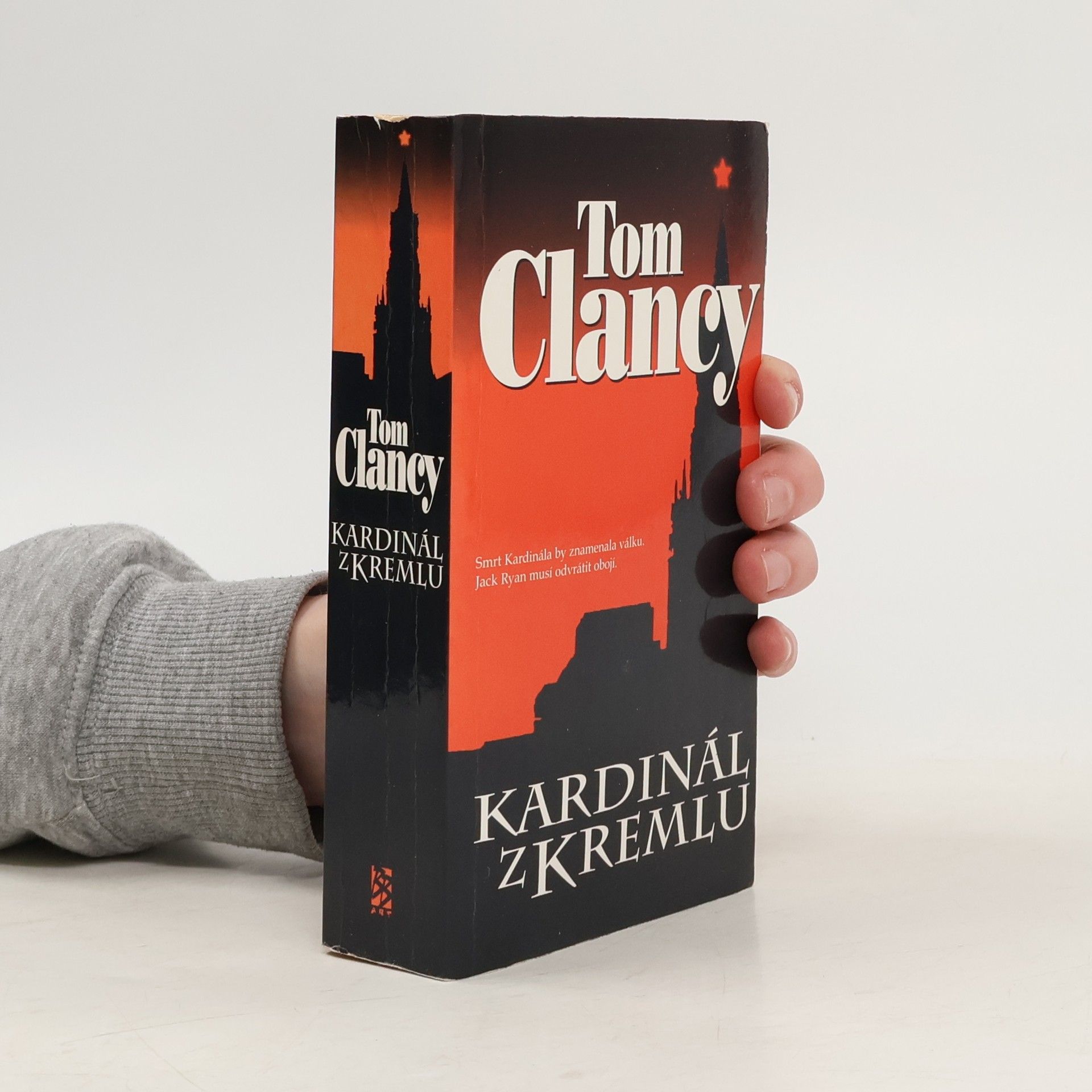 Tom Clancy Kardinál z Kremlu