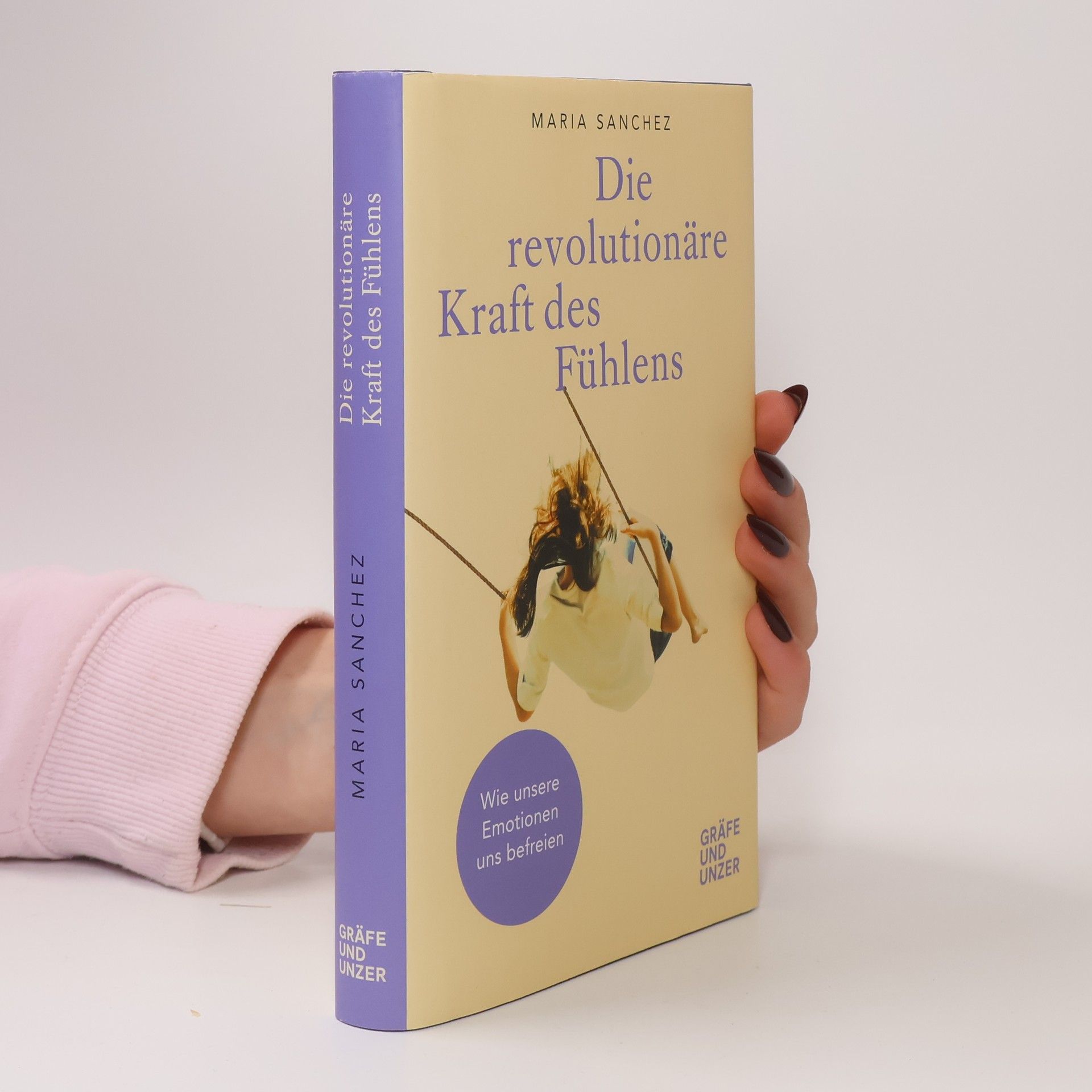 Maria Sanchez Die revolutionäre Kraft des Fühlens