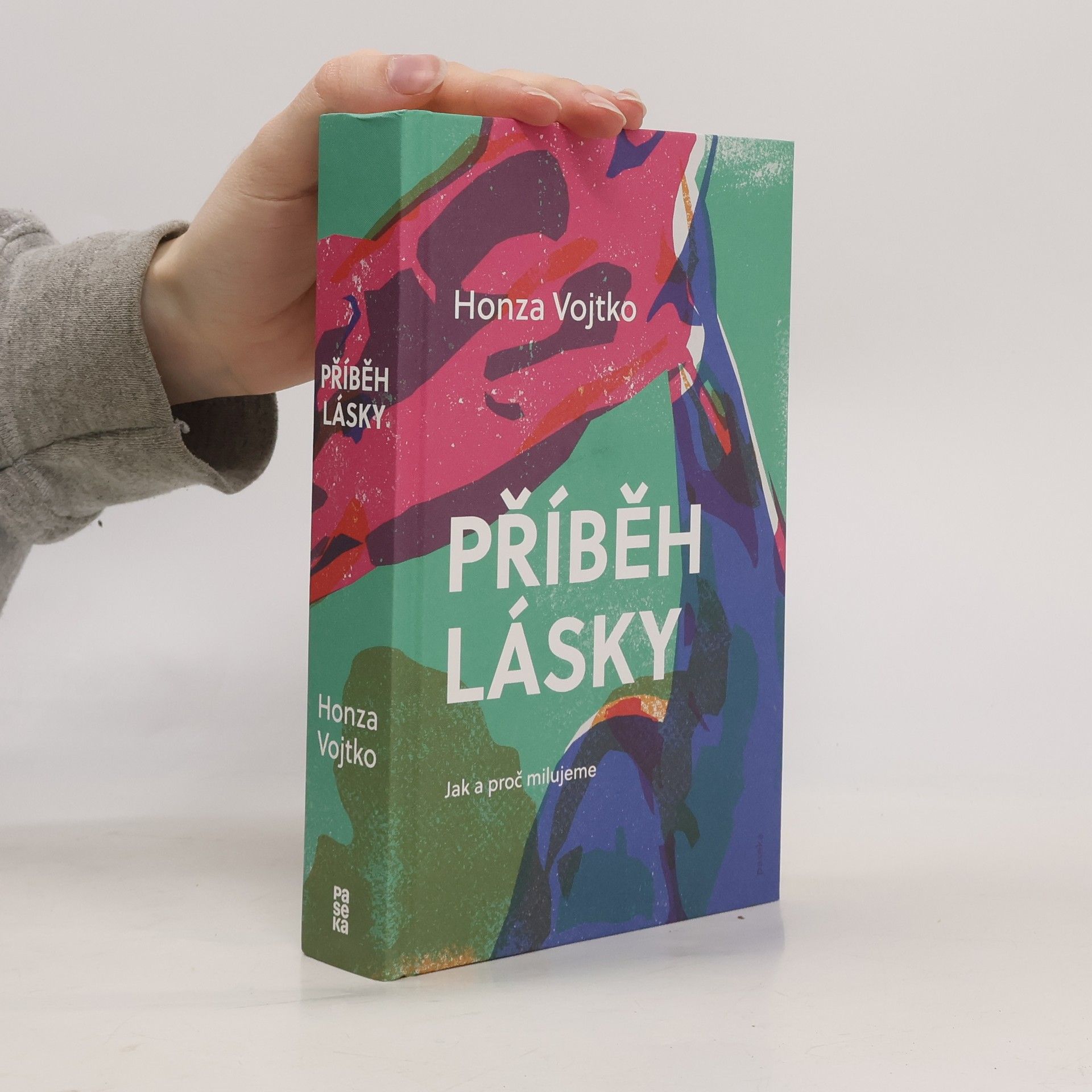 Jan Vojtko Příběh lásky