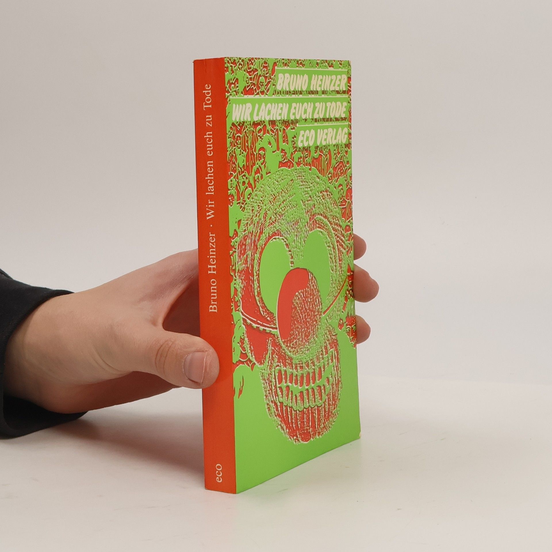 Wir lachen euch zu Tode