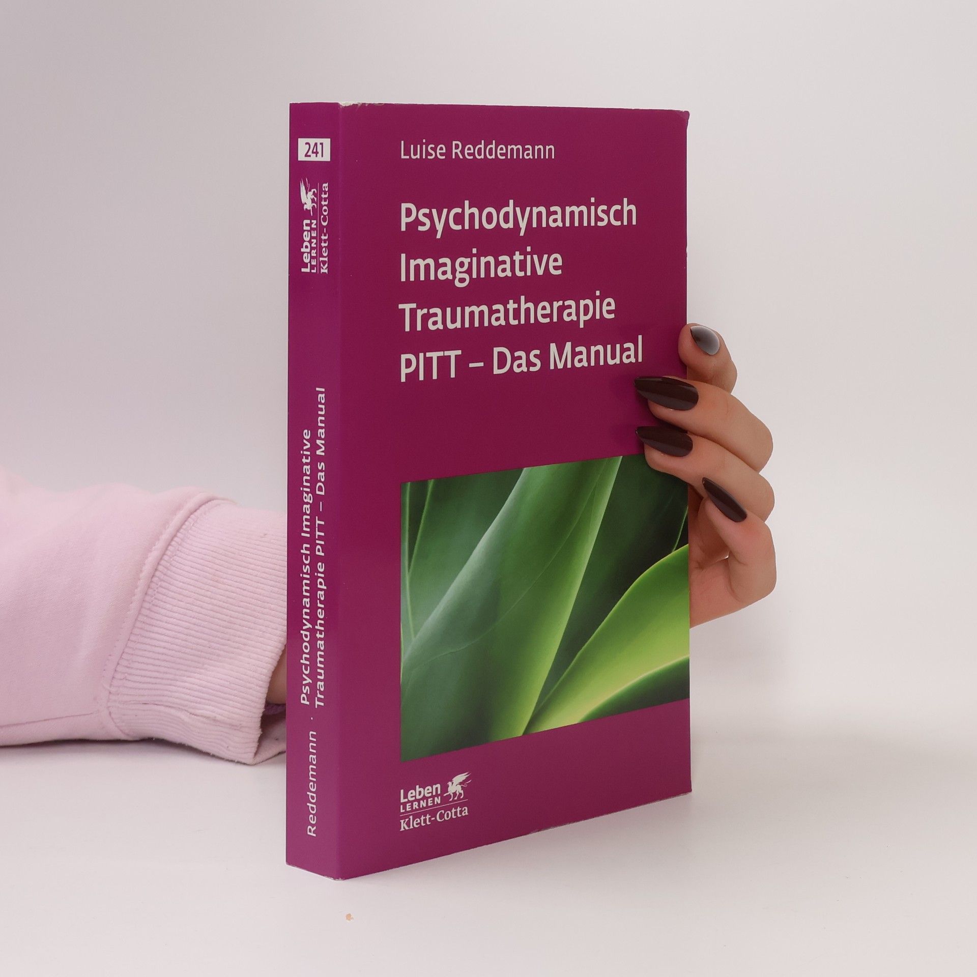 Luise Reddemann Psychodynamisch Imaginative Traumatherapie
