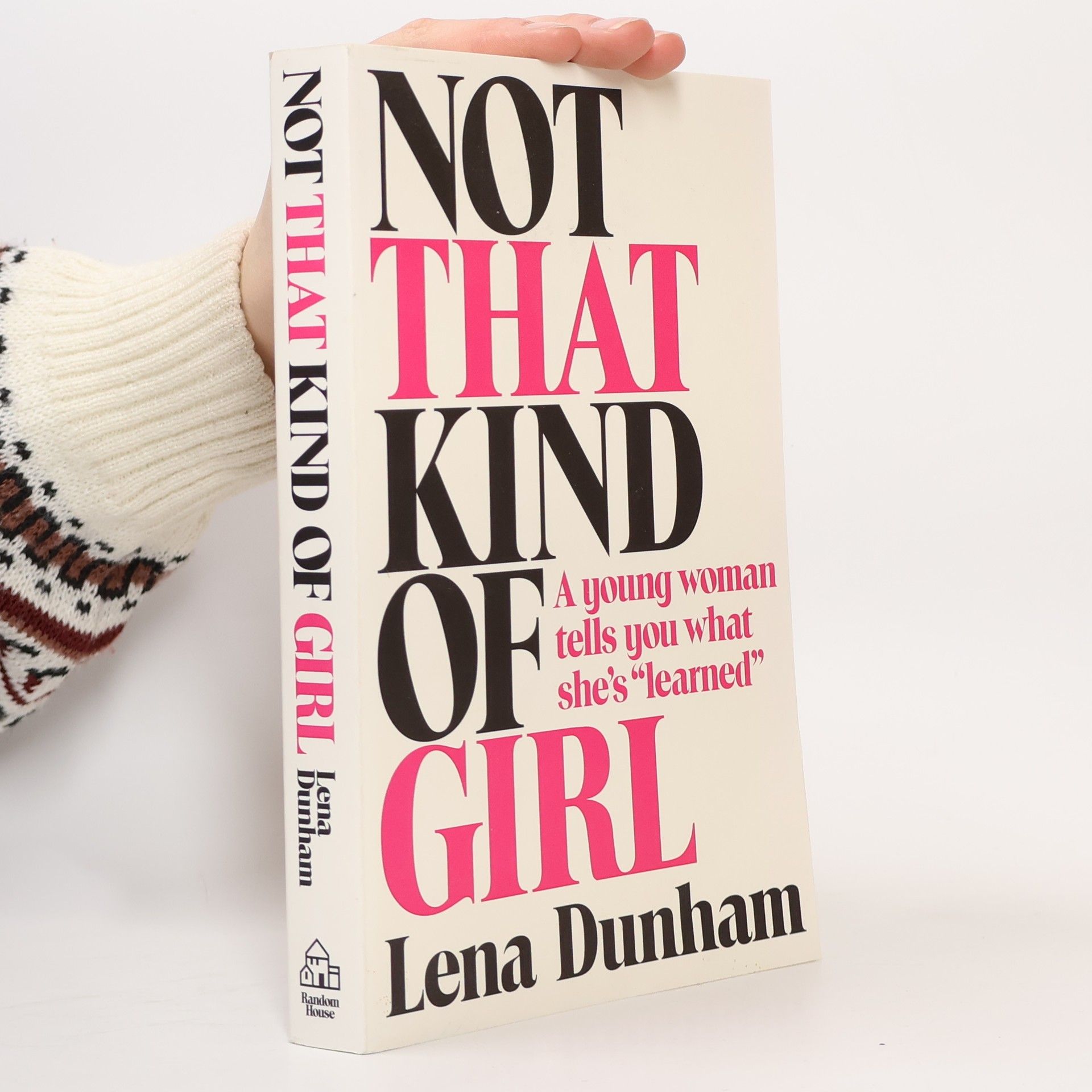 Not that Kind of Girl