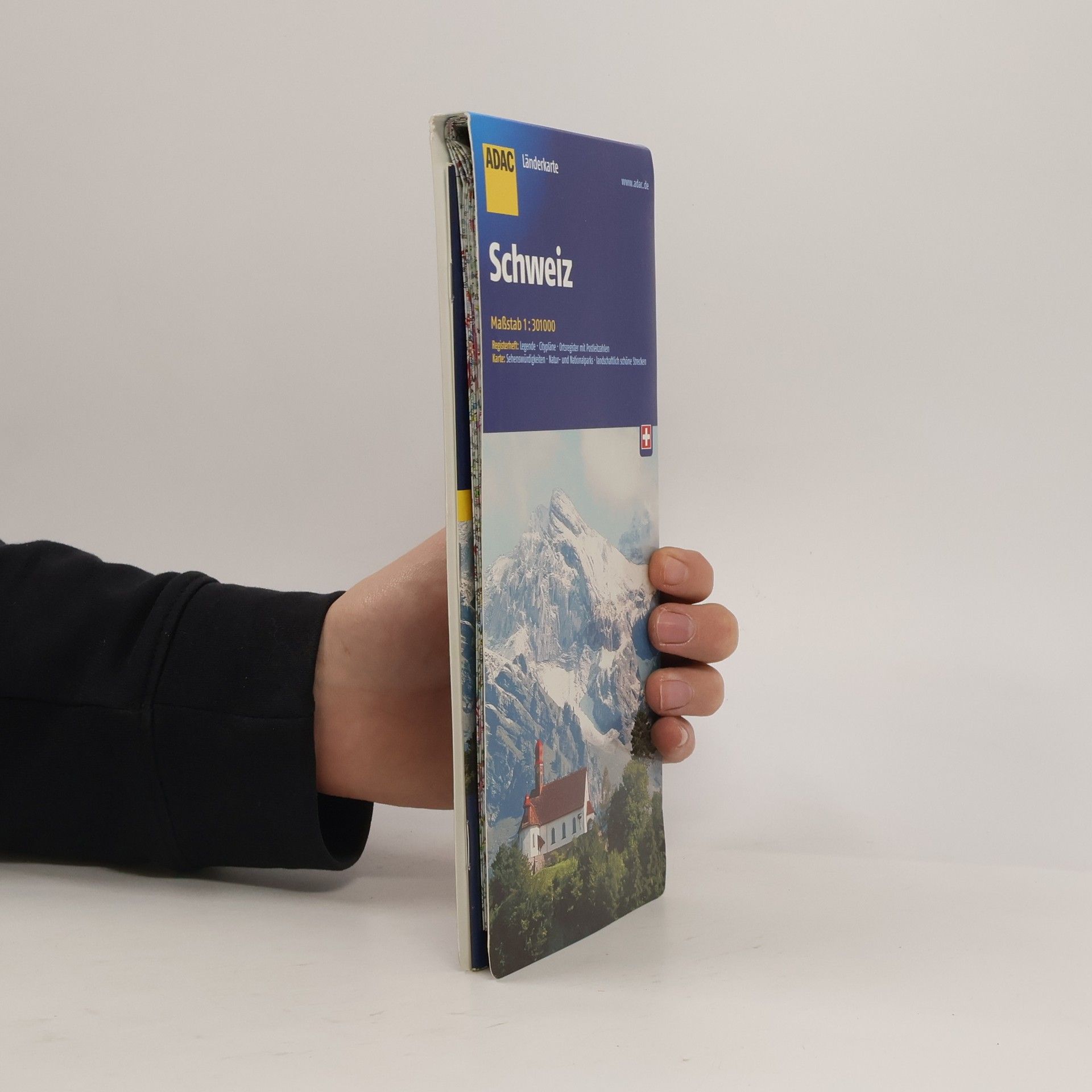 Kolektiv autorů Schweiz