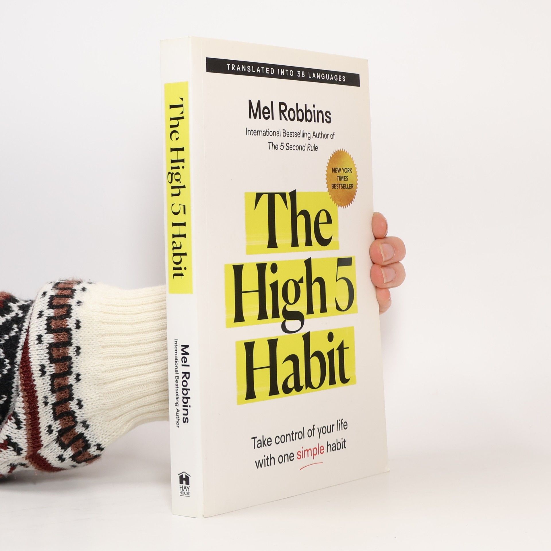 Mel Robbins The High 5 Habit