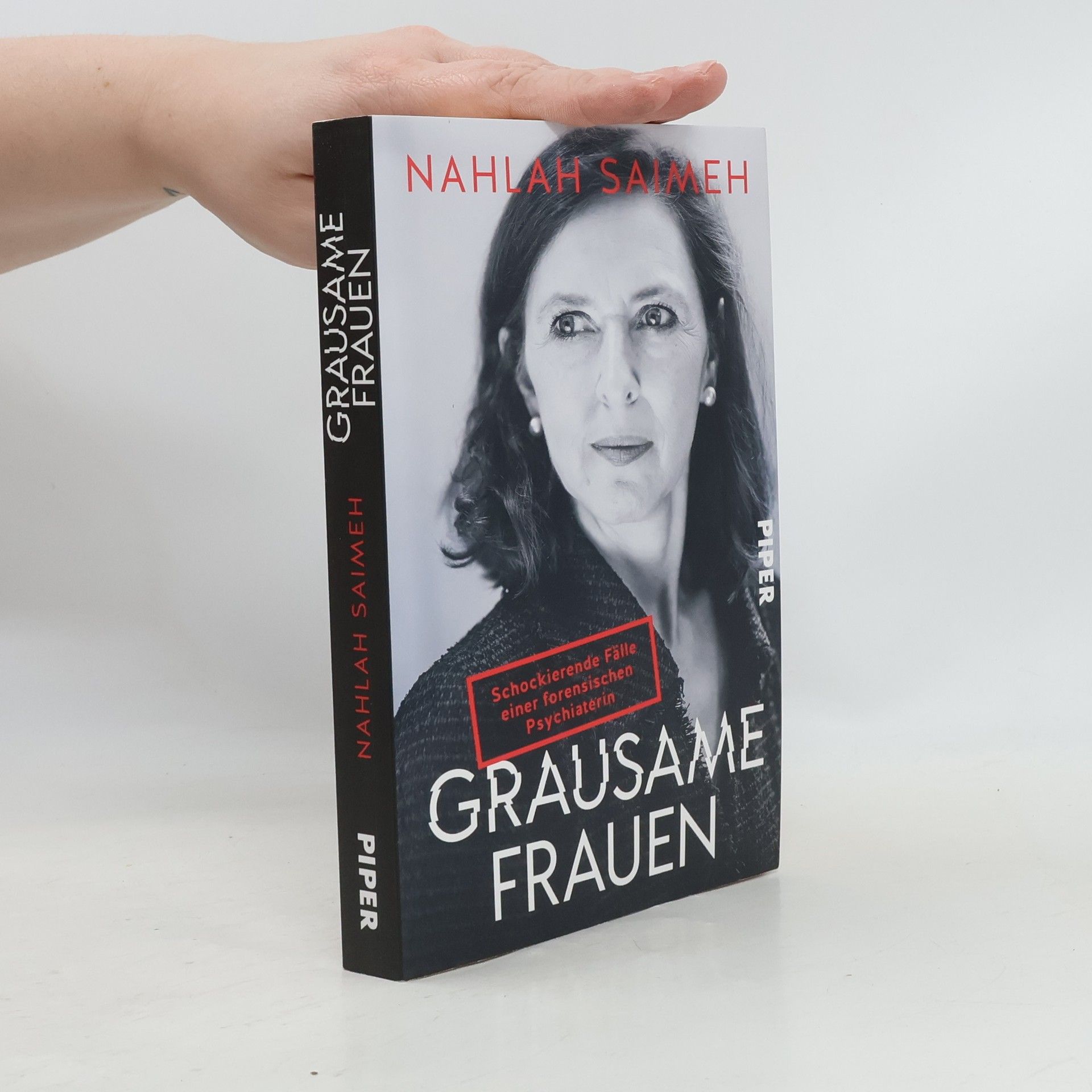 Nahlah Saimeh Grausame Frauen