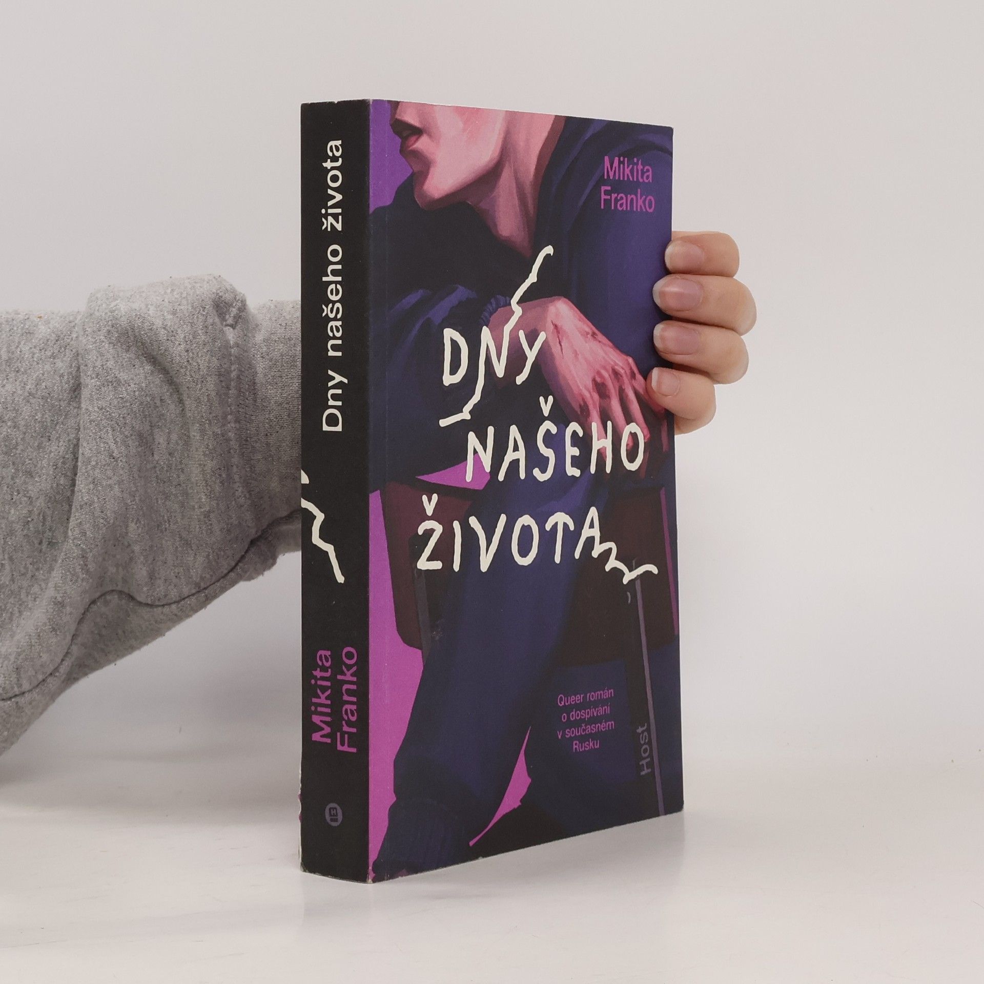 Mikita Franko Dny našeho života
