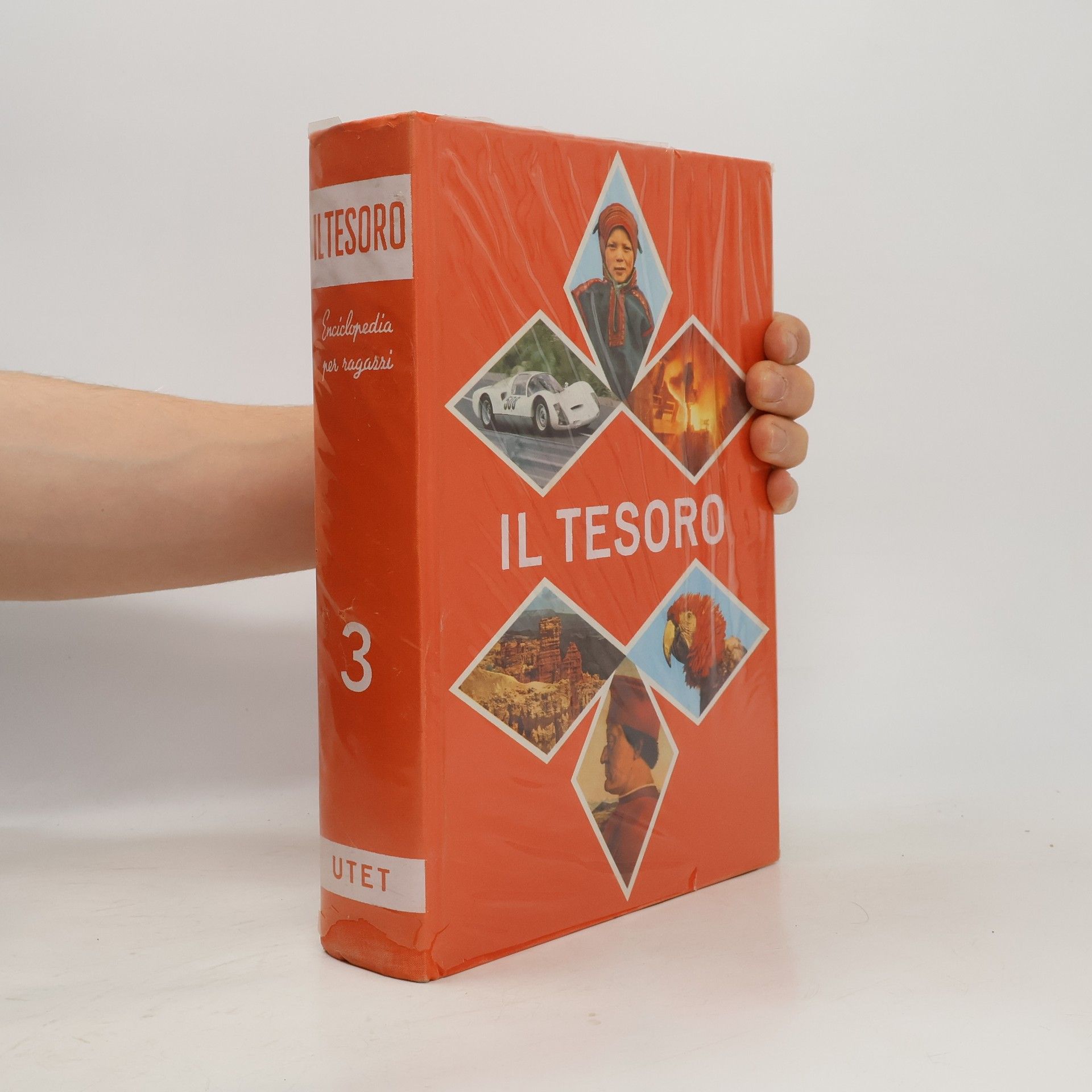 Vincenzo Errante Il Tesoro del ragazzo italiano 3