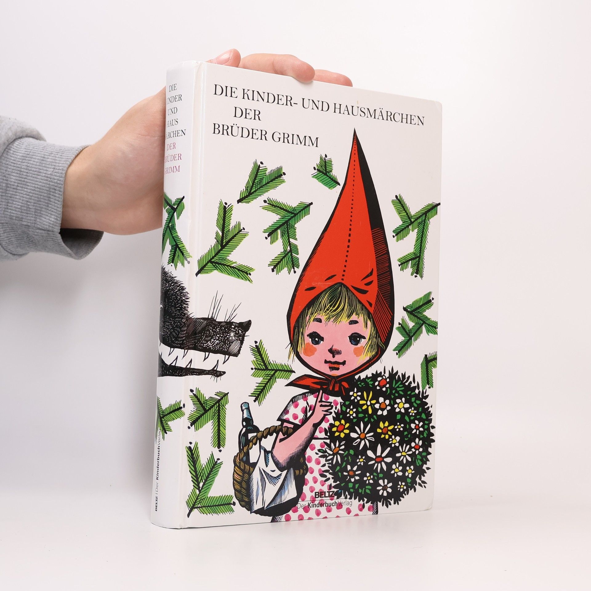 Die Kinder- und Hausmärchen der Brüder Grimm